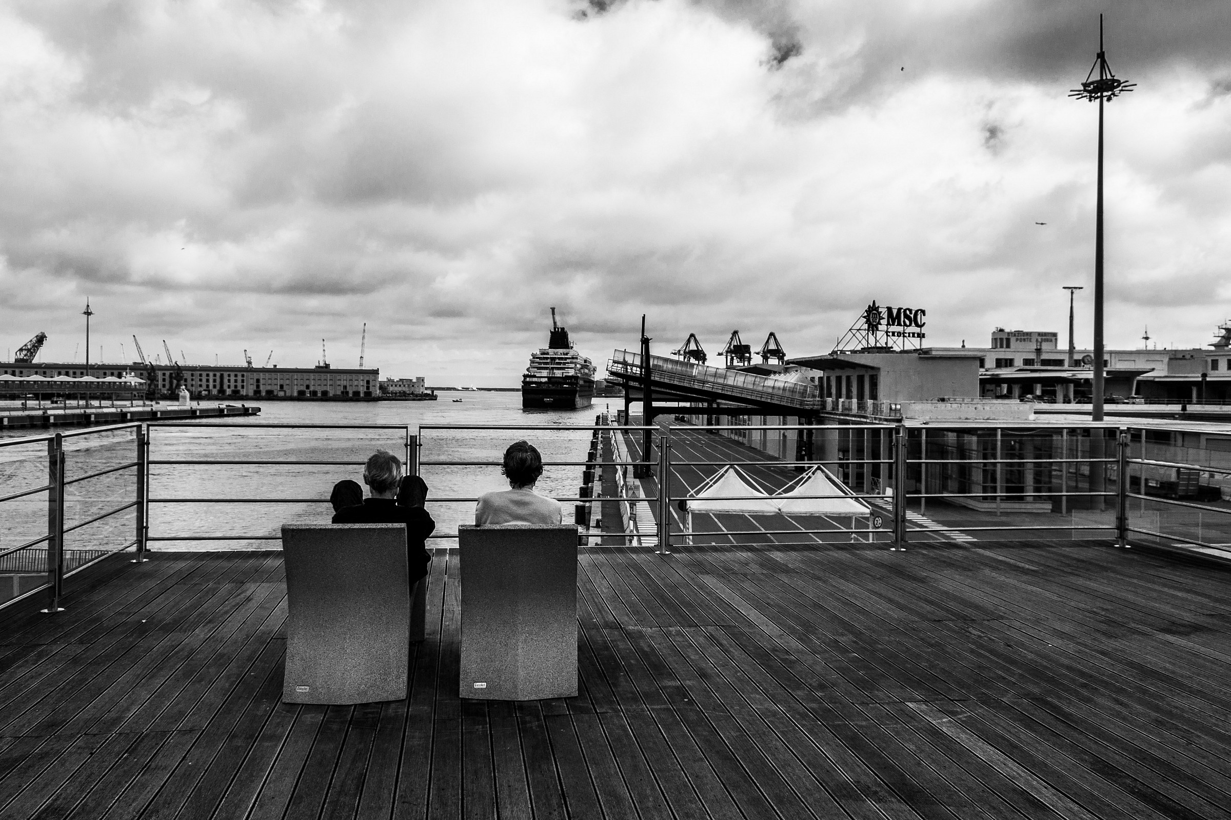 Chi vive di sogni muore di realtà