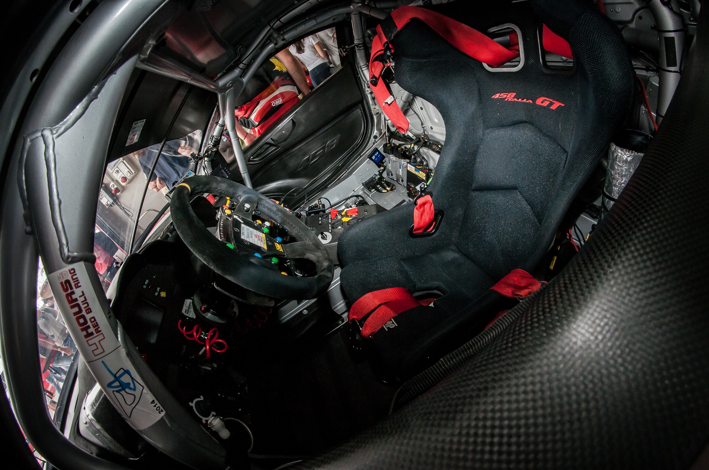 AF Corse Ferrari 458 GTC