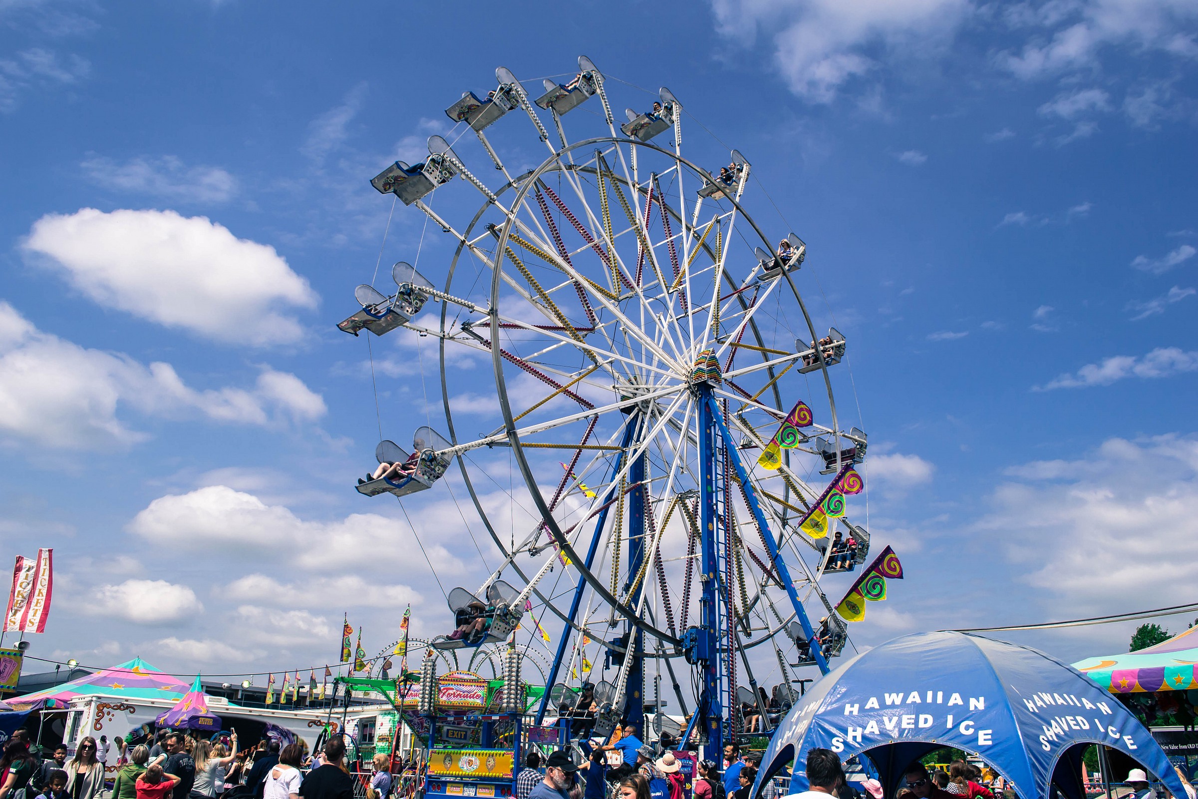 Cloverdale, BC Rodeo