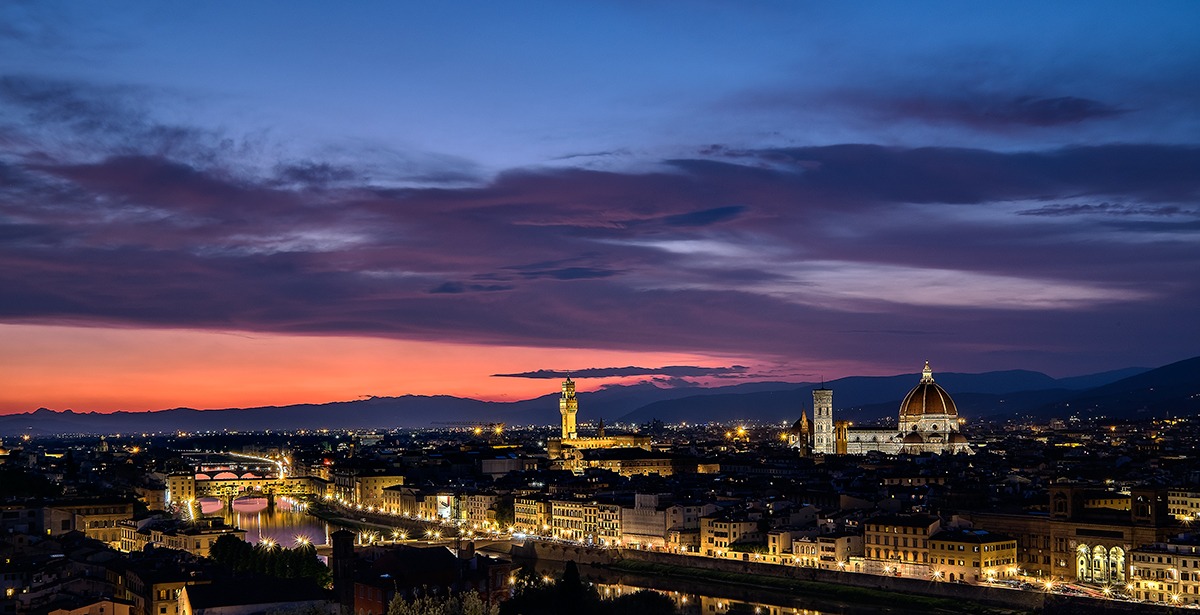 vista da Piazzale Michelangelo#2