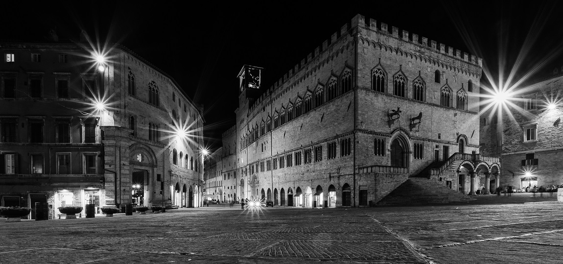 Corso Pietro Vannucci SalaDeiNotari Piazza IV.Novembre