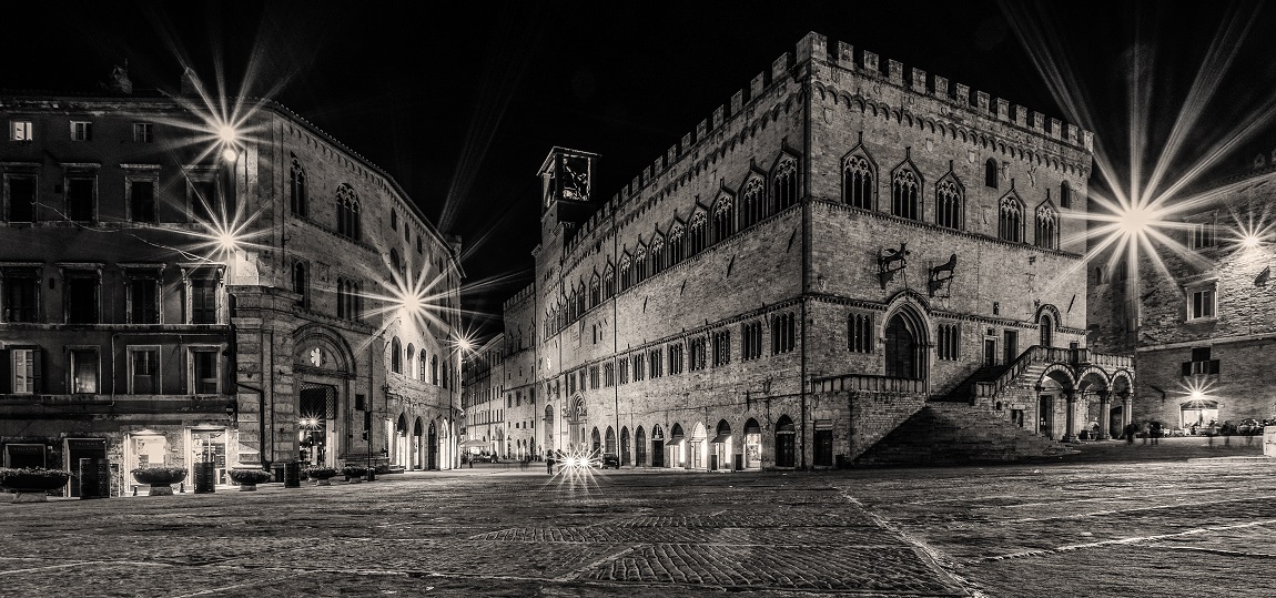 Corso Pietro Vannucci SalaDeiNotari Piazza IV.Novembre