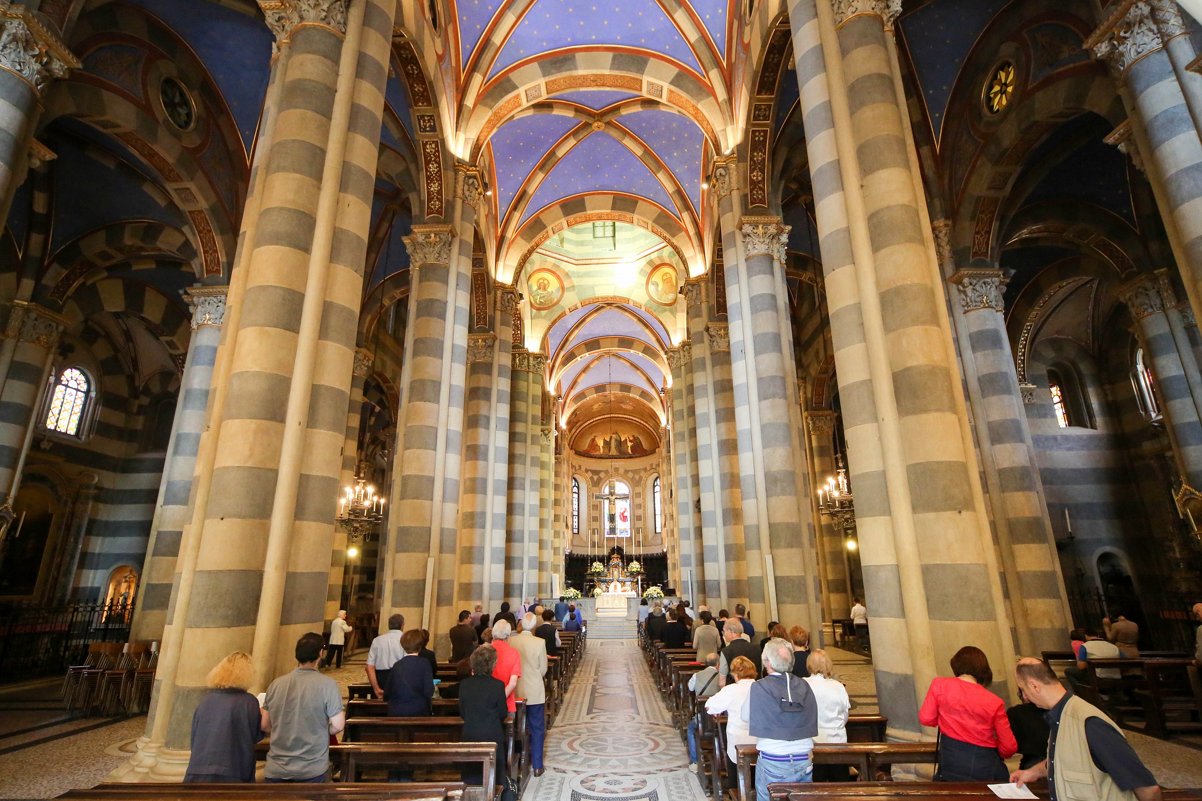 Il duomo di Casale Monferrato