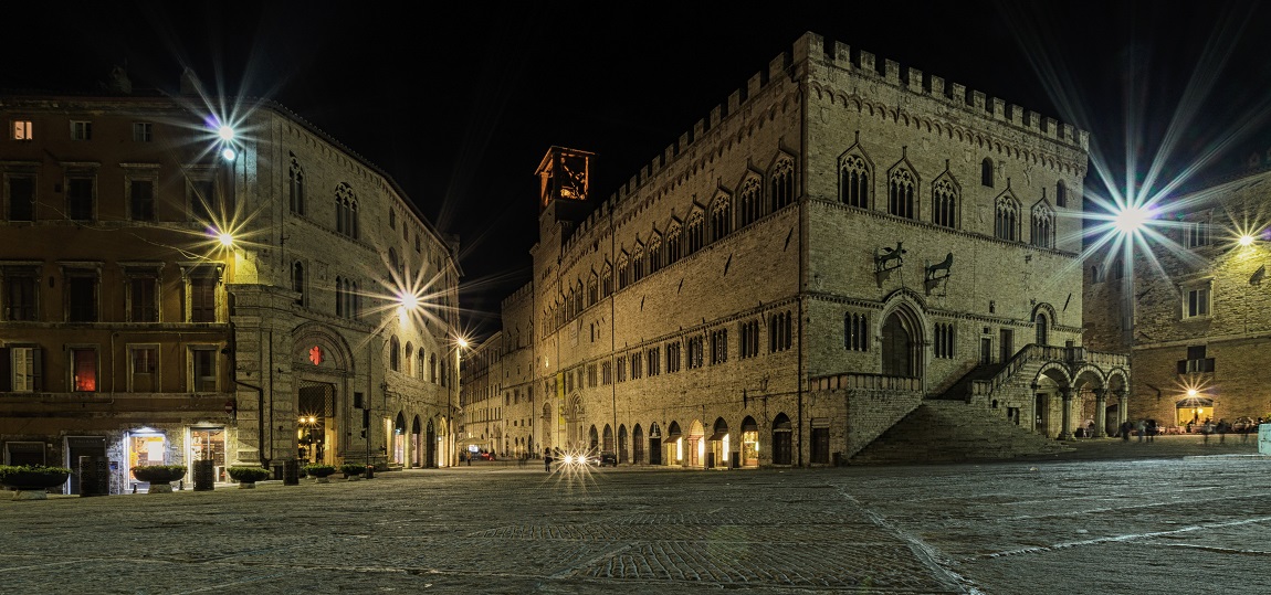 Corso Pietro Vannucci SalaDeiNotari Piazza IV.Novembre