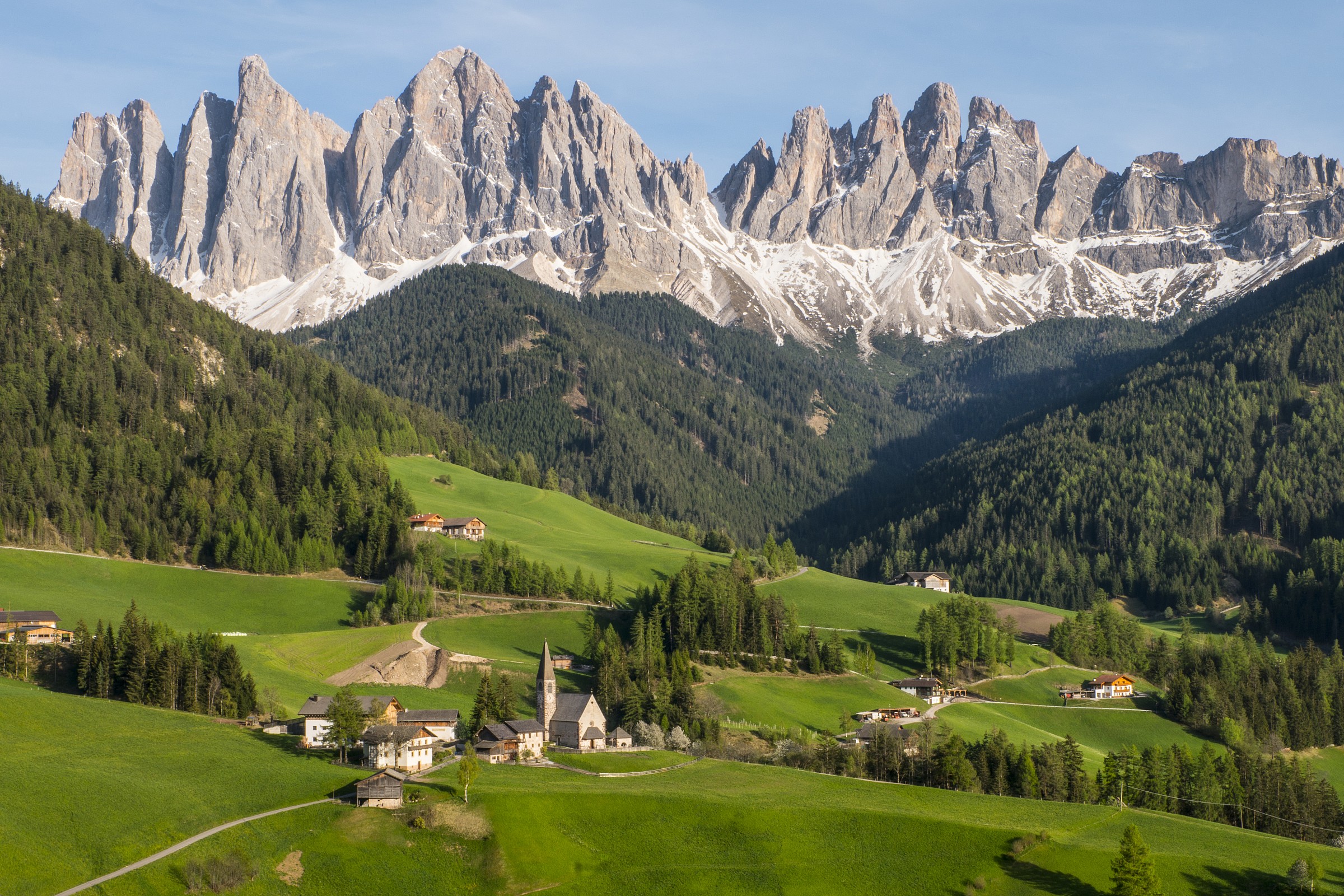 Val di funes