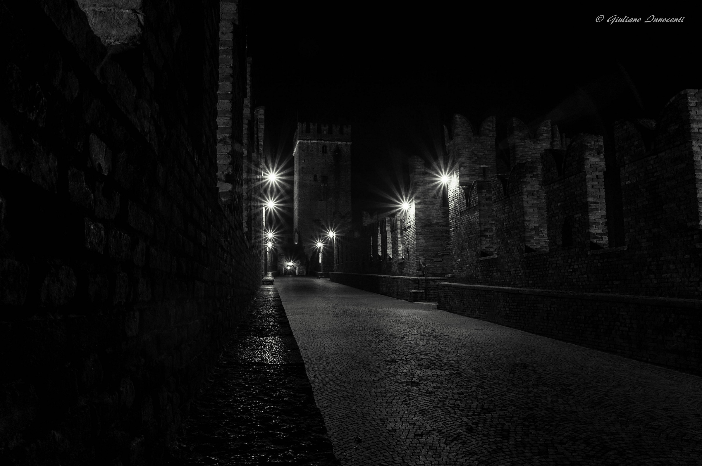 the night within the walls