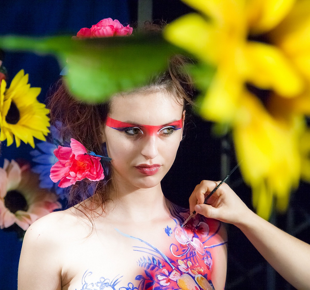 the most beautiful flower