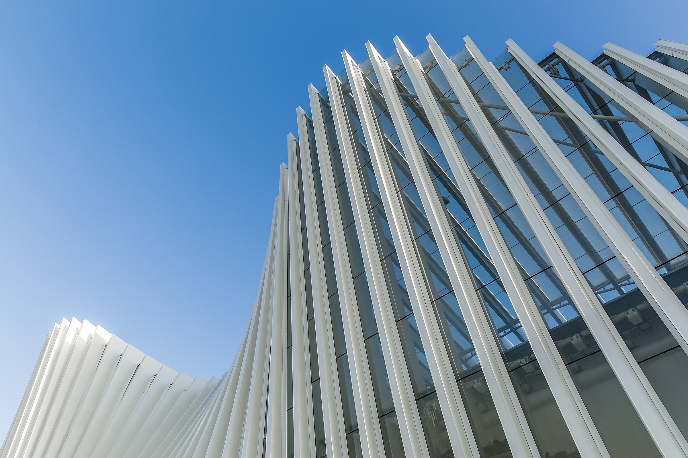 Calatrava Stazione Reggio Emilia