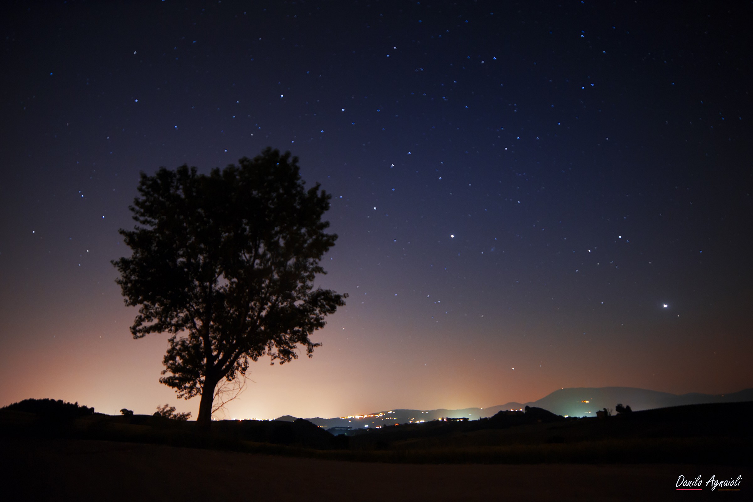 Semplicemente di notte