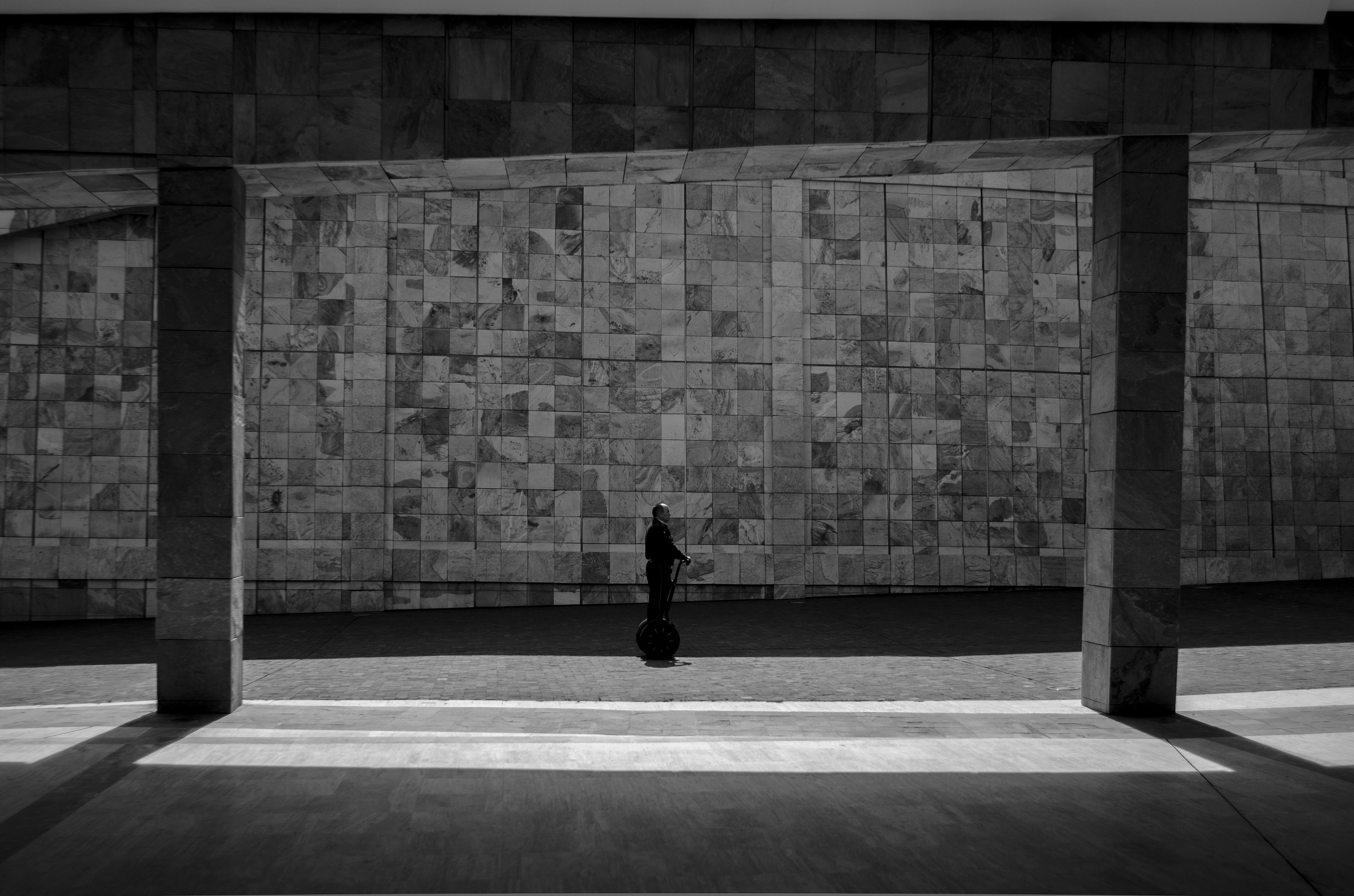 Ciudad de la culture Santiago de Compostela