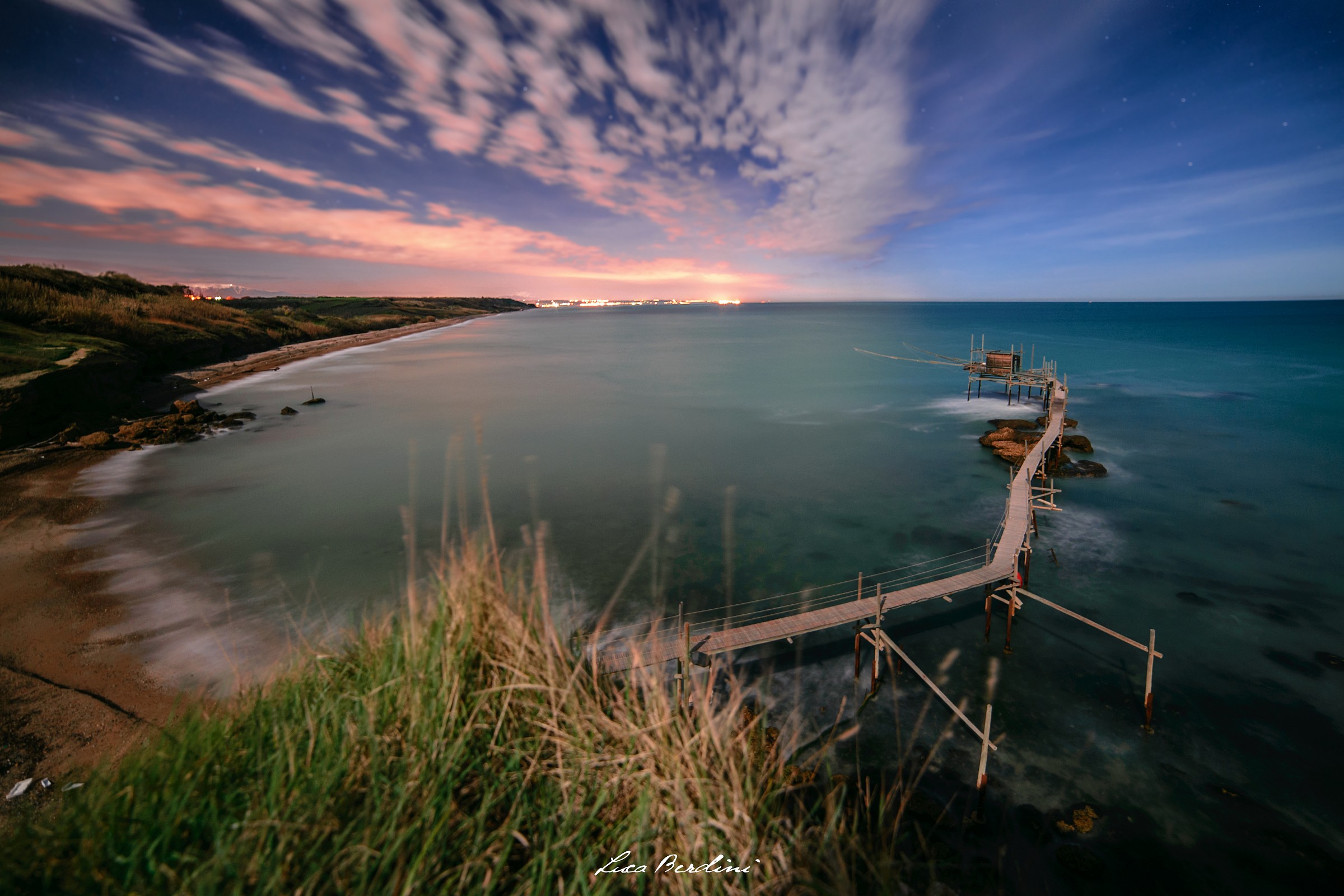 Nature reserve Punta Aderci - Vasto (Ch)