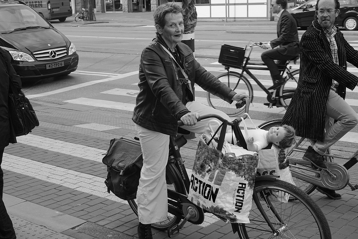 Bike with the other "if"