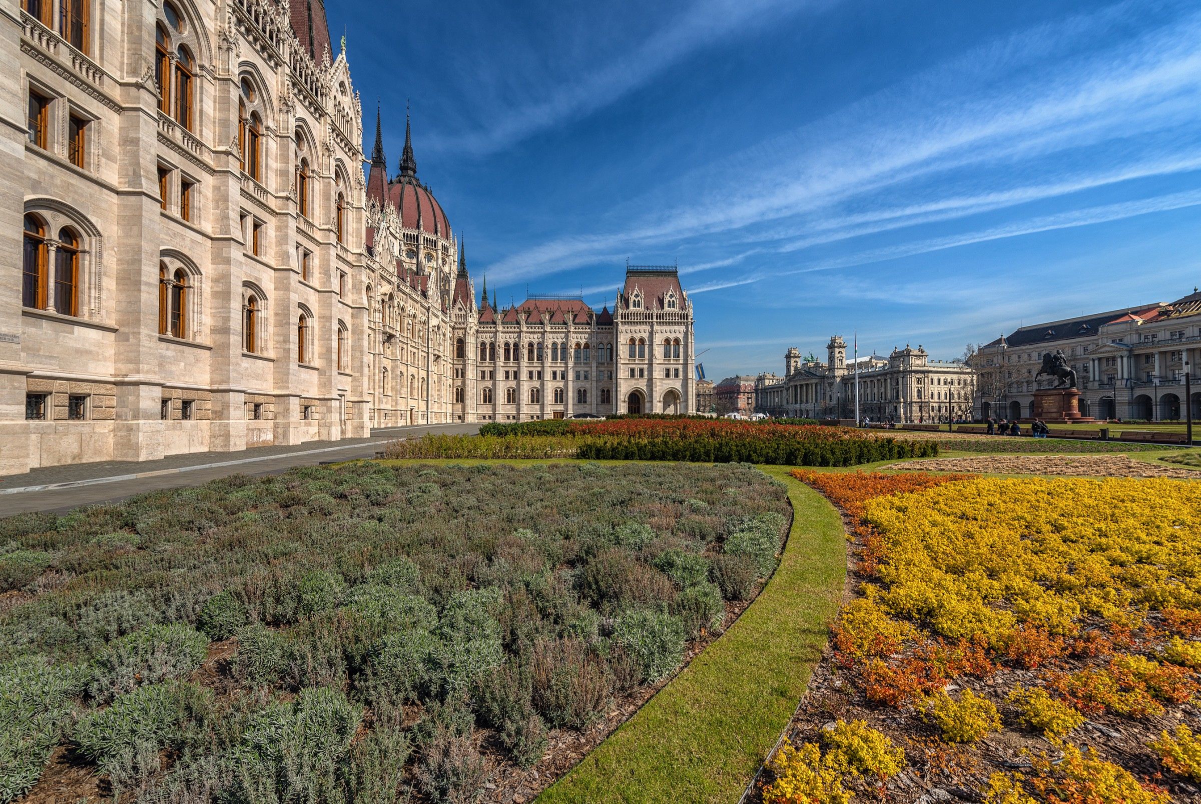 Budapest - Parlement