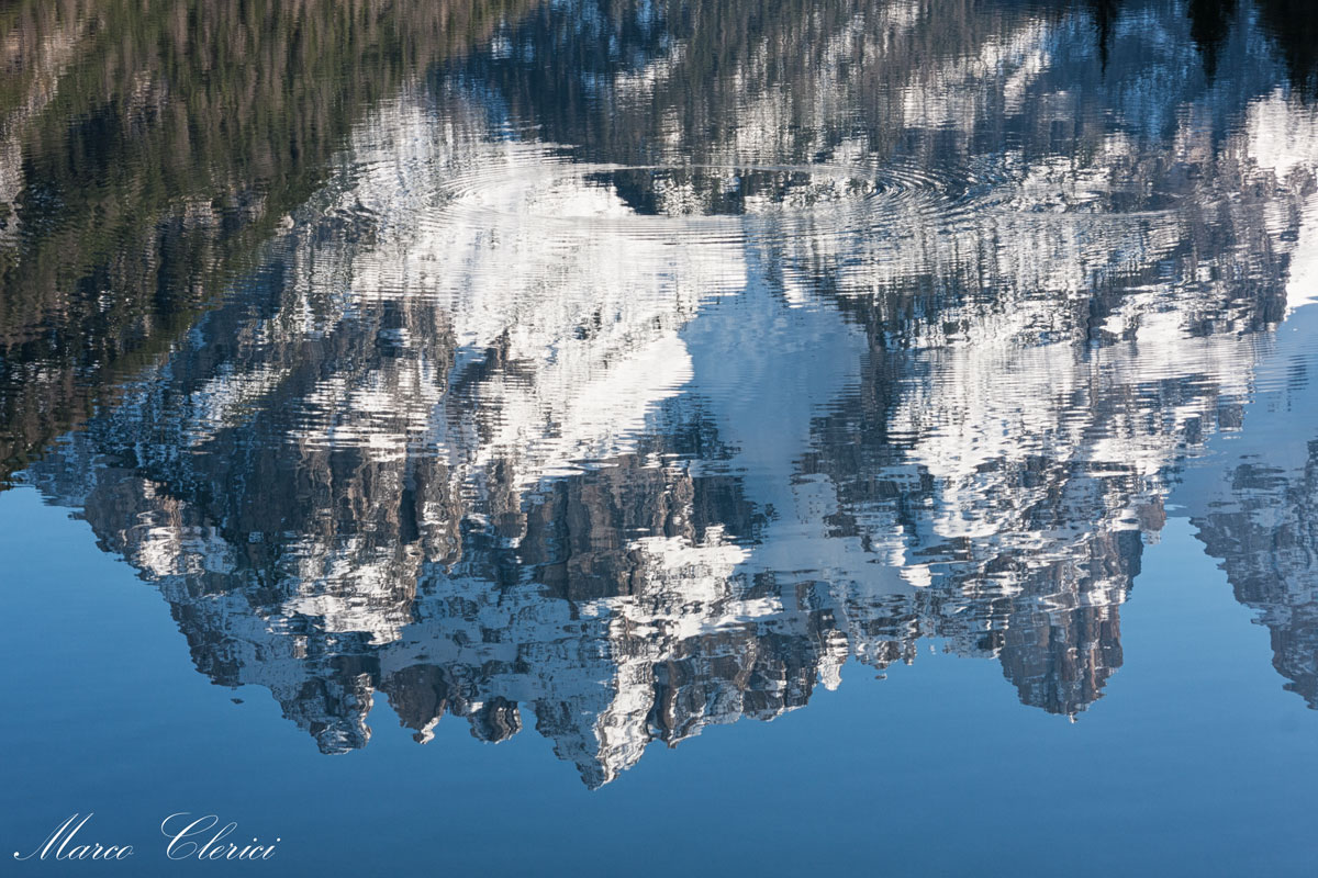 Dolomiti Riflesse