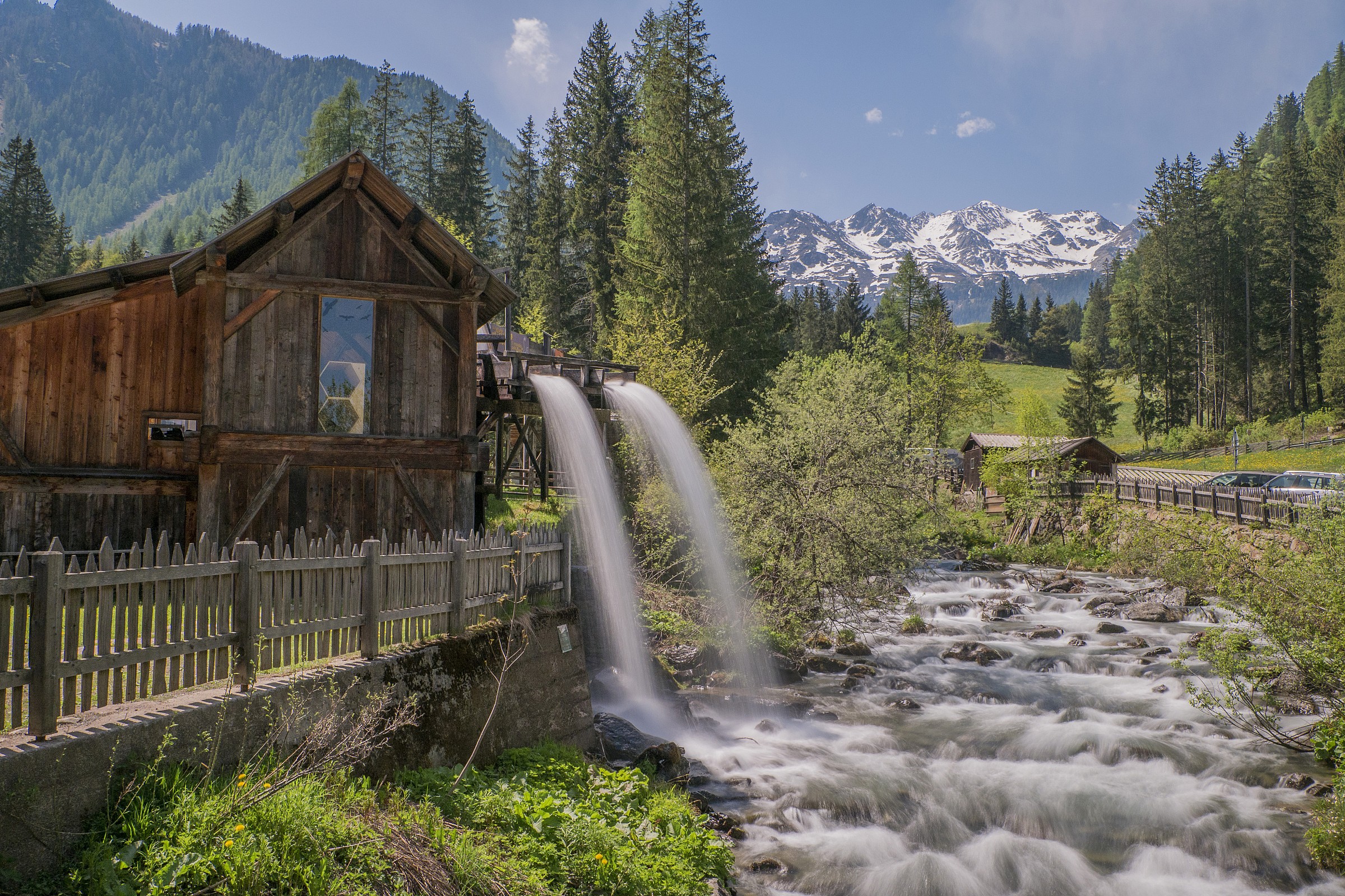 primavera in val martello