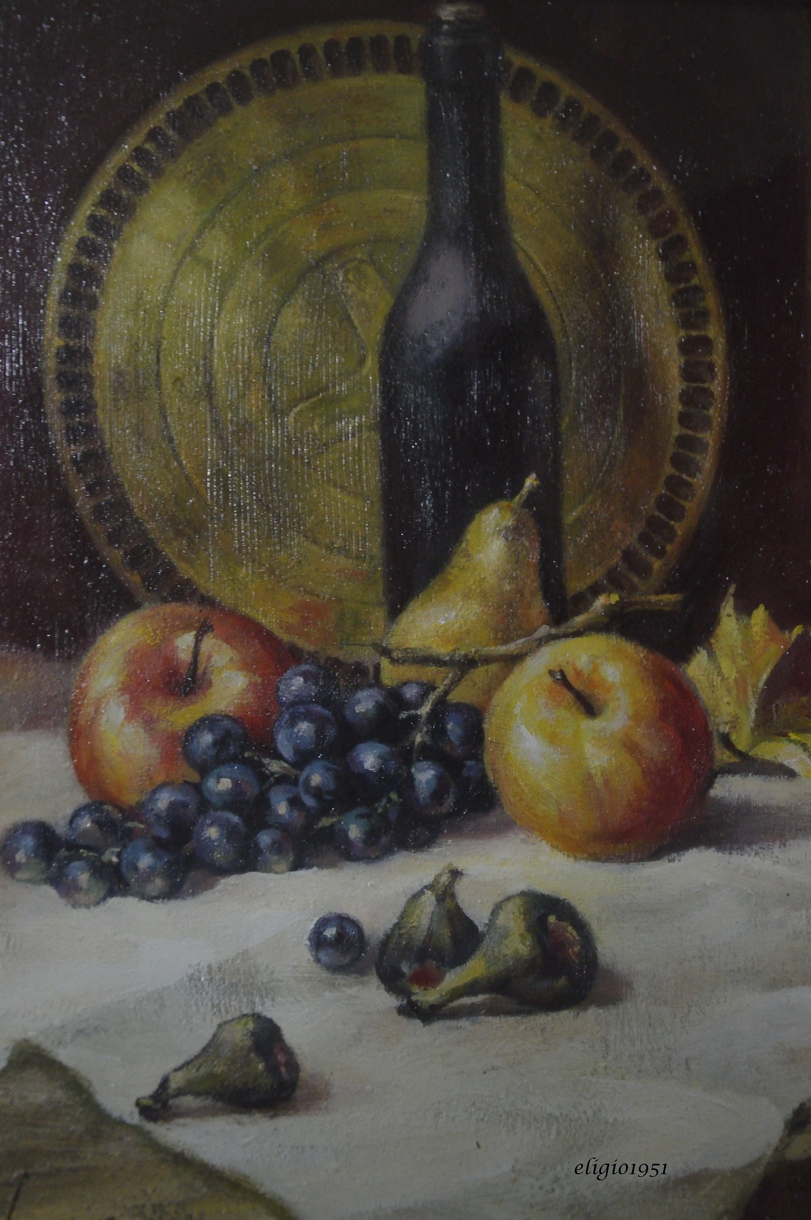 forse è natura morte