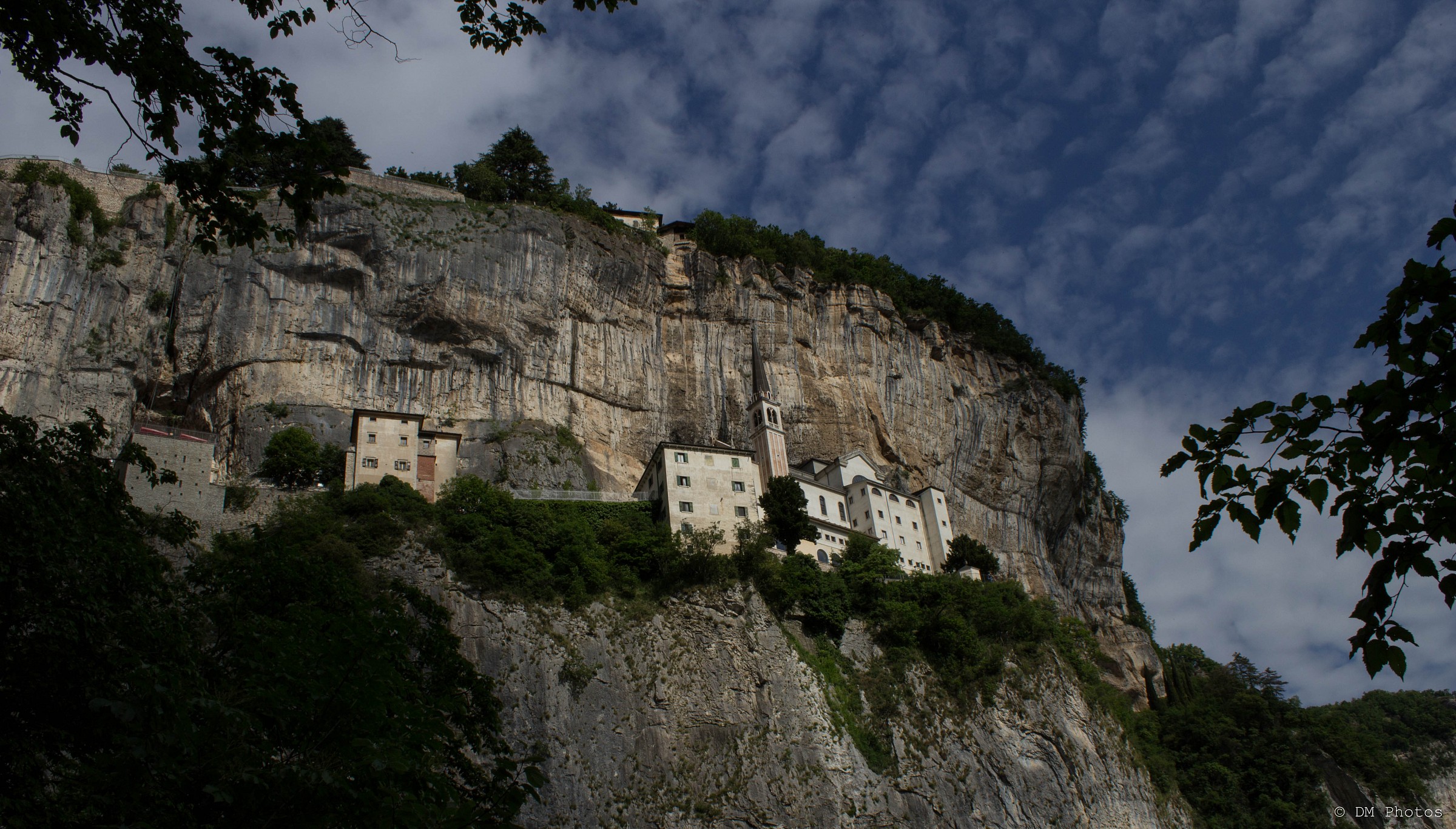 Sanctuary in the rock