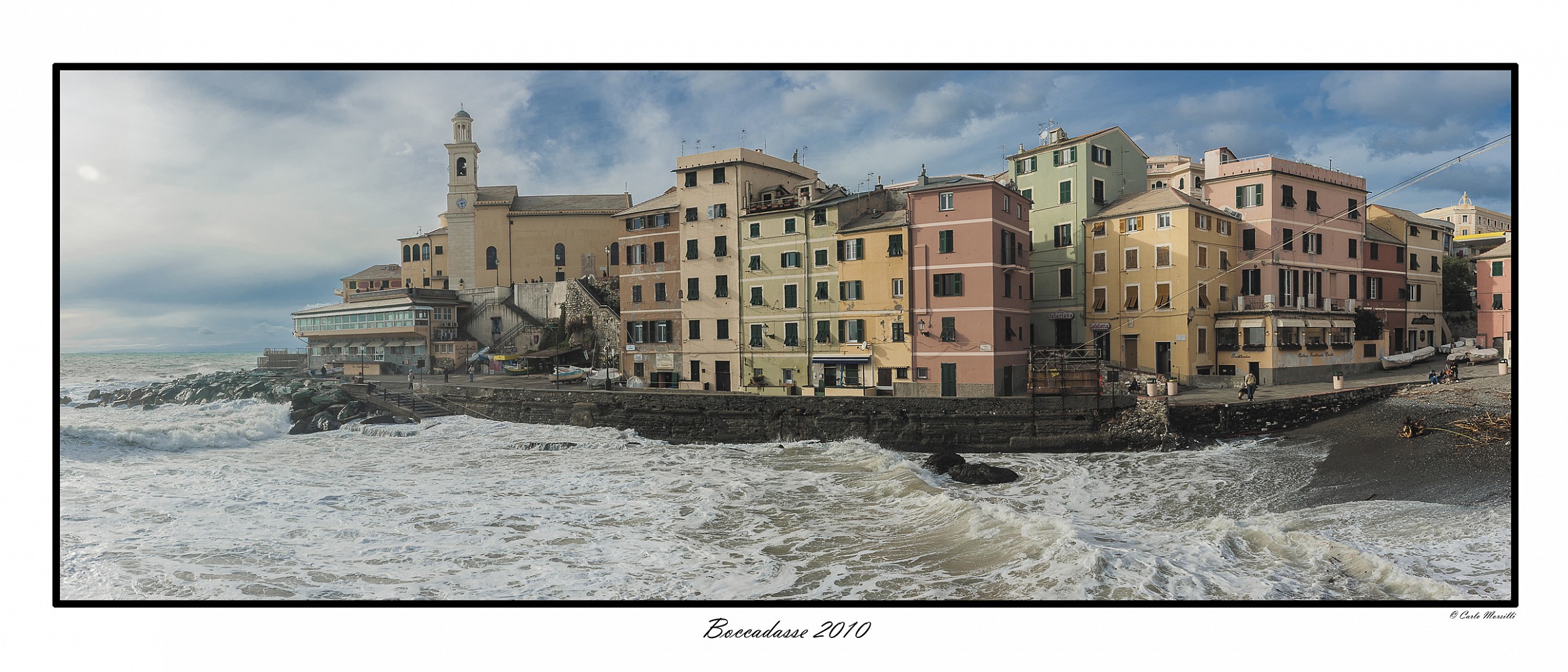 Boccadasse