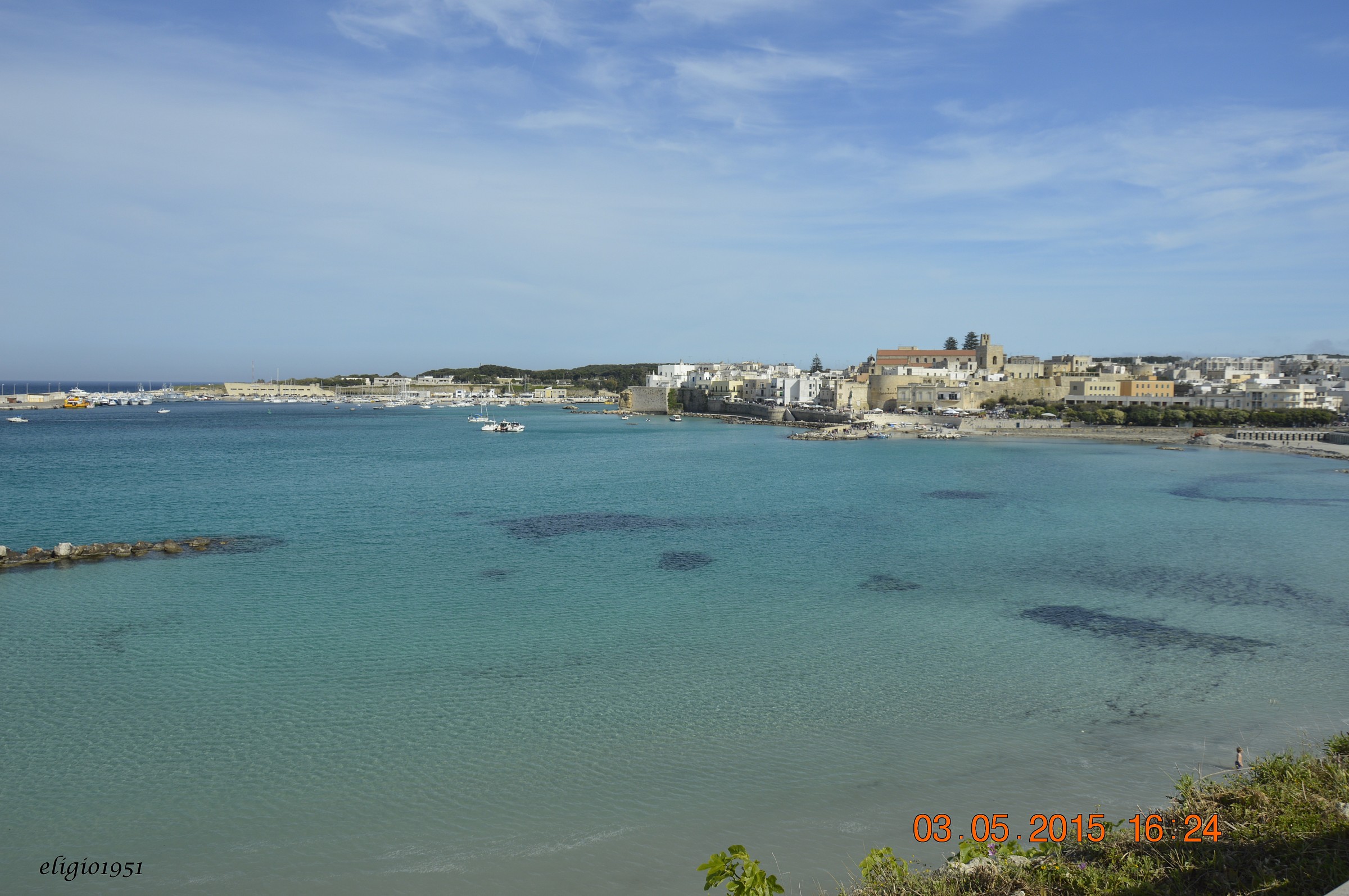 panorama Otranto