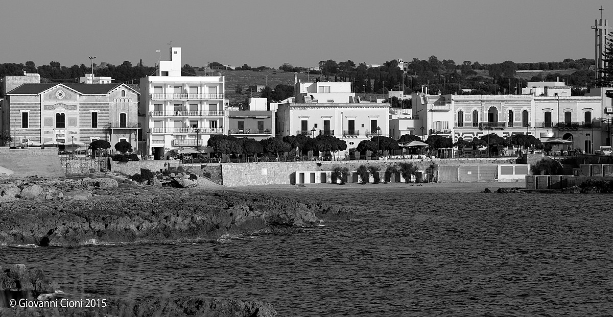 santa maria al bagno di Nardò (Lecce)