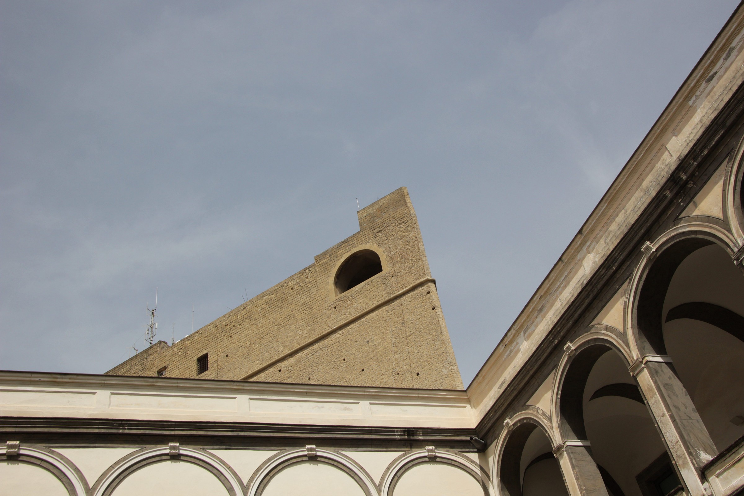 Sant 'Elmo from Certosa di San Martino