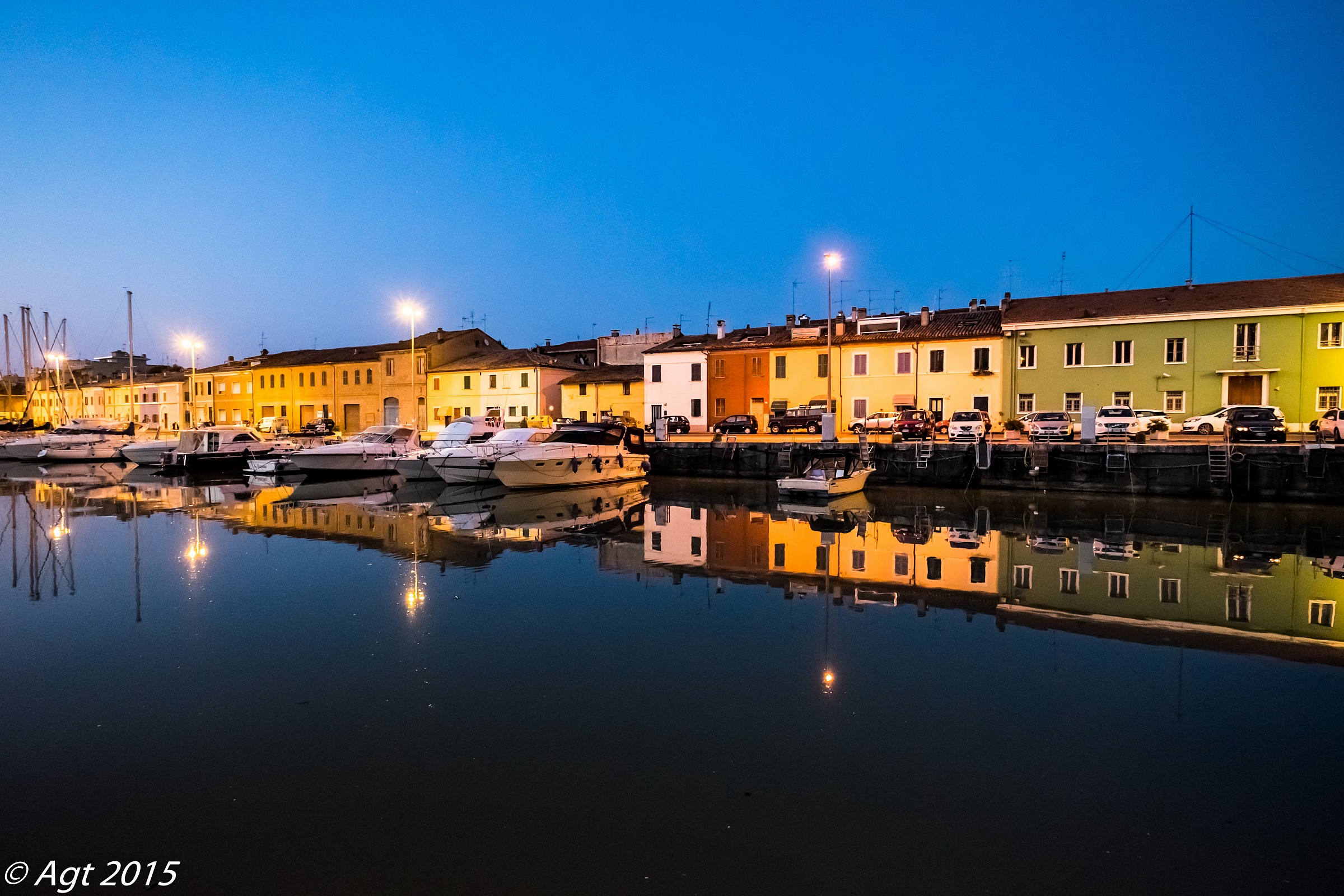 Pesaro "waterfront"