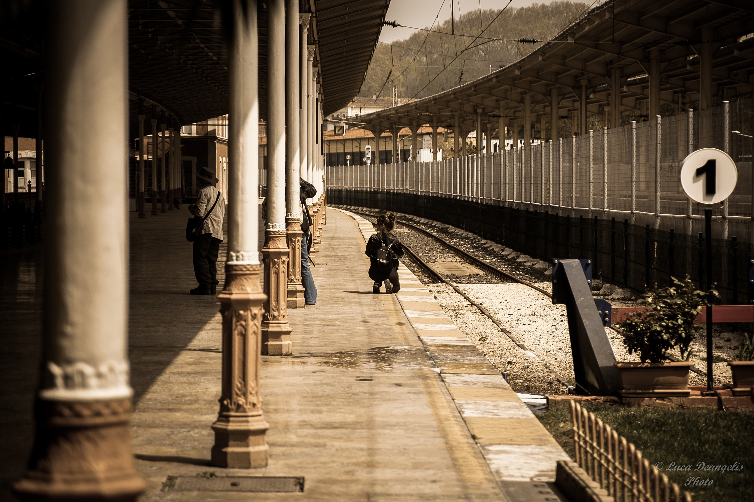 Station Sirkeci (Istanbul)