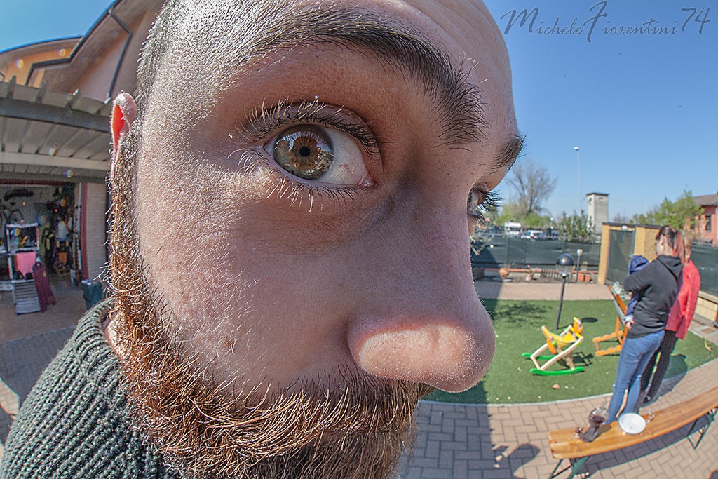 bisogna osservare sempre con occhi differenti