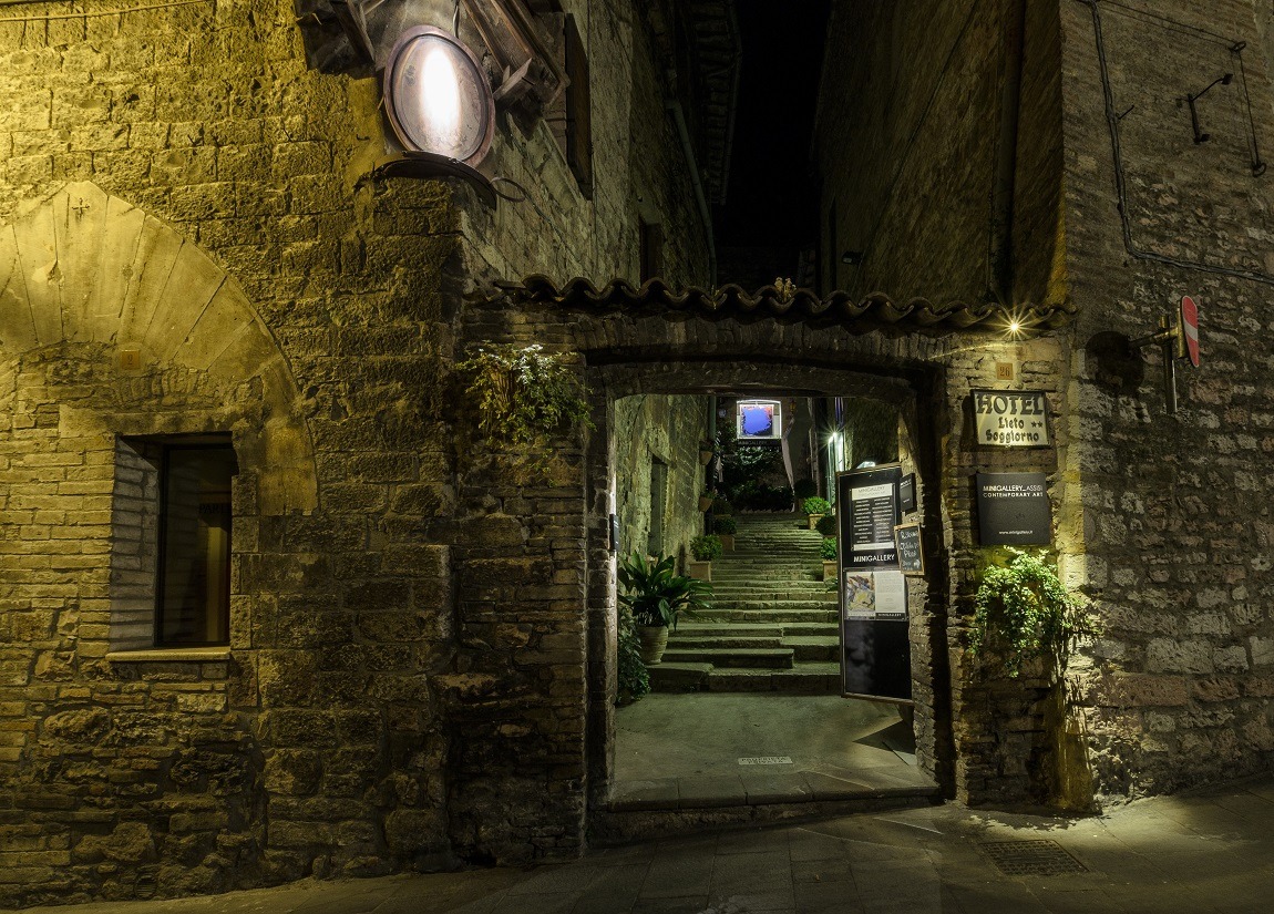 Hotel Lieto Soggiorno, Via Arnaldo Fortini