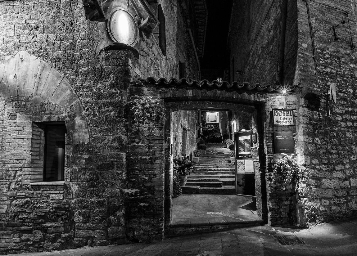 Hotel Lieto Soggiorno, Via Arnaldo Fortini