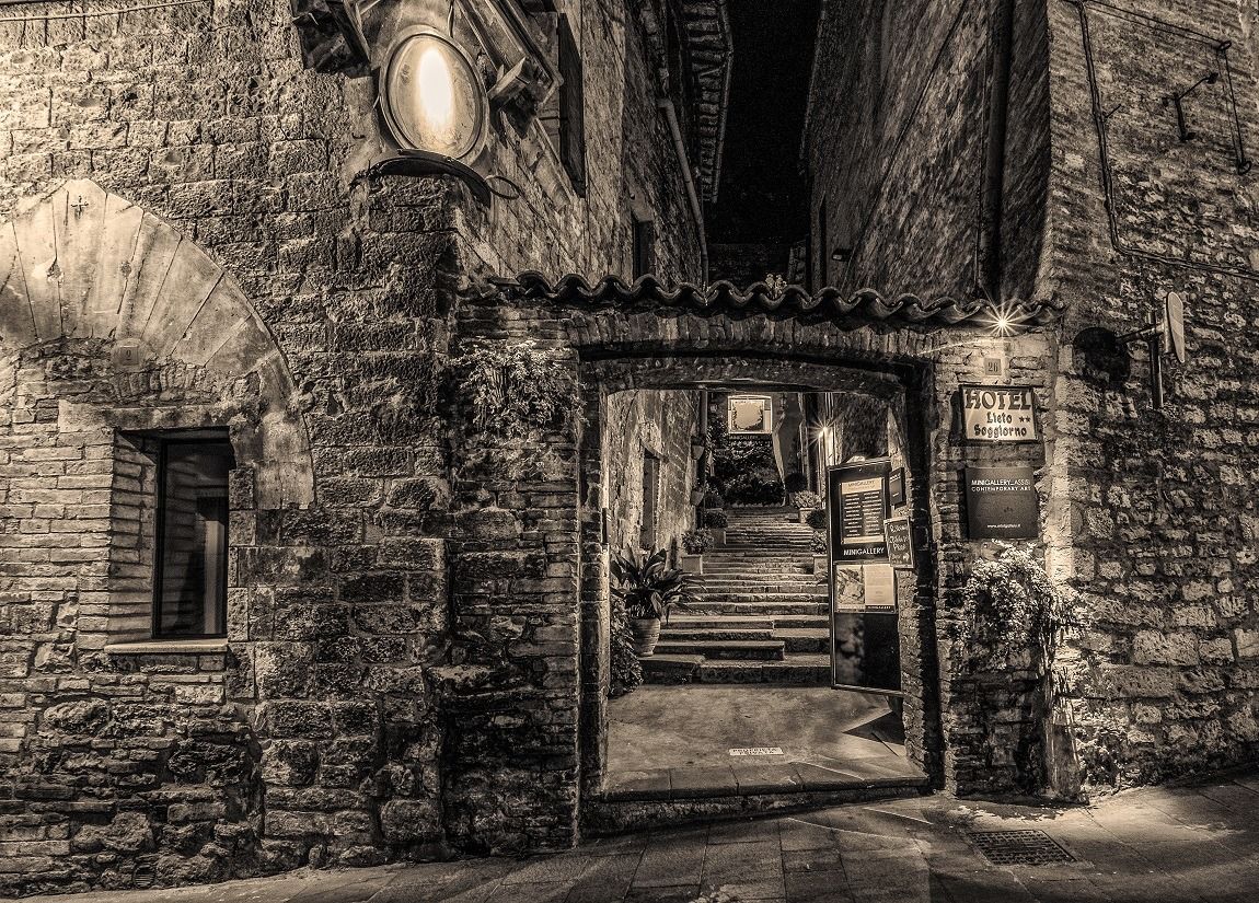 Hotel Lieto Soggiorno, Via Arnaldo Fortini