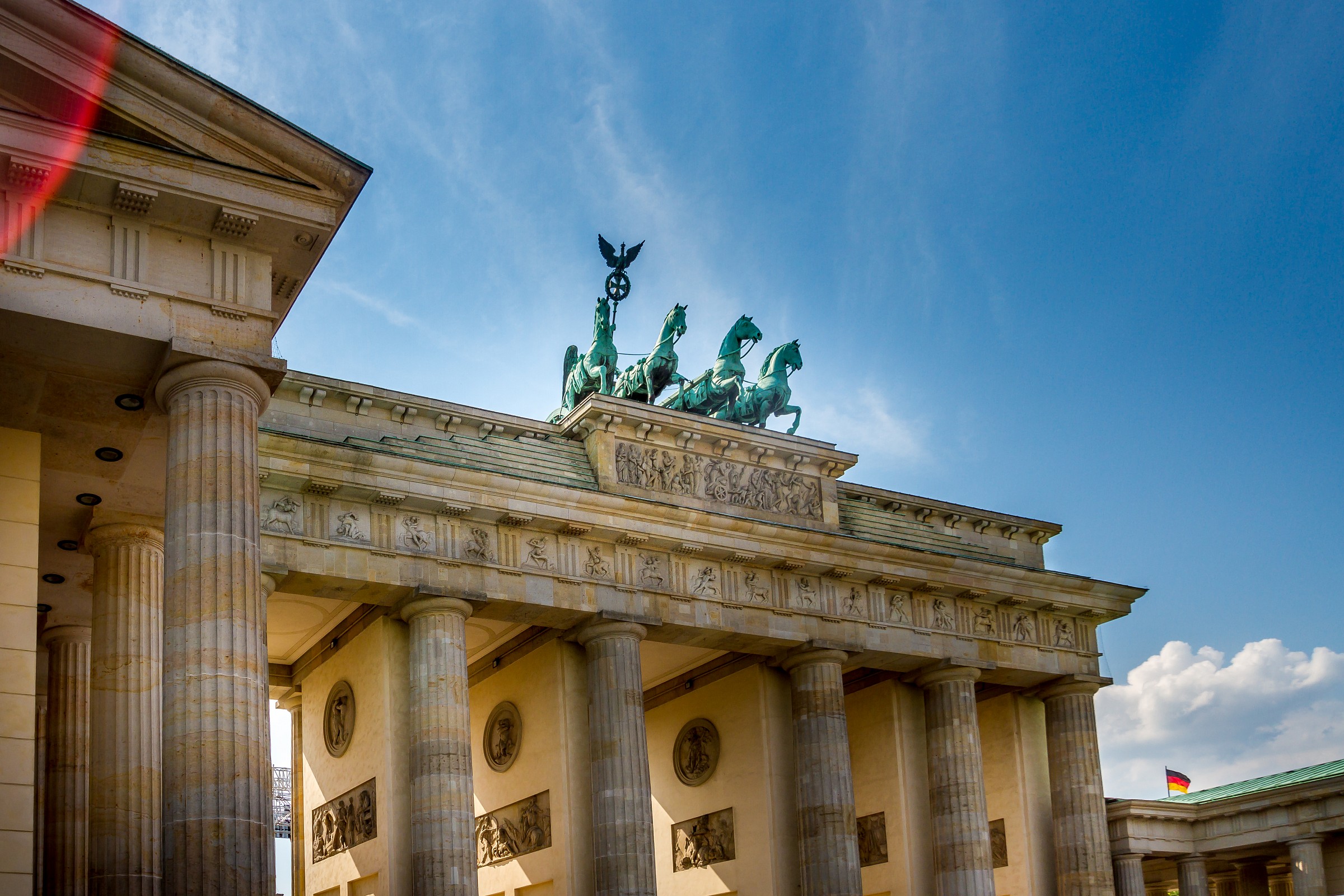 Brandemburg Cancello