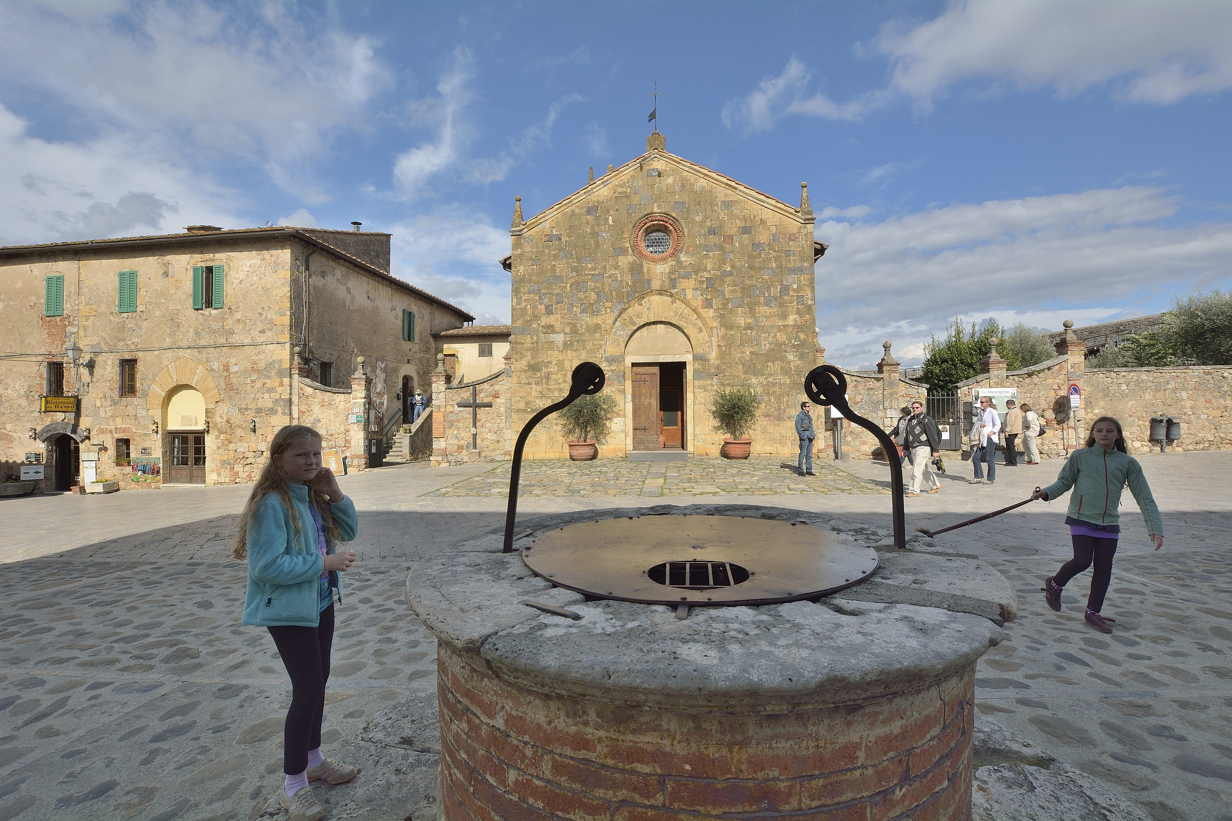 Monteriggioni