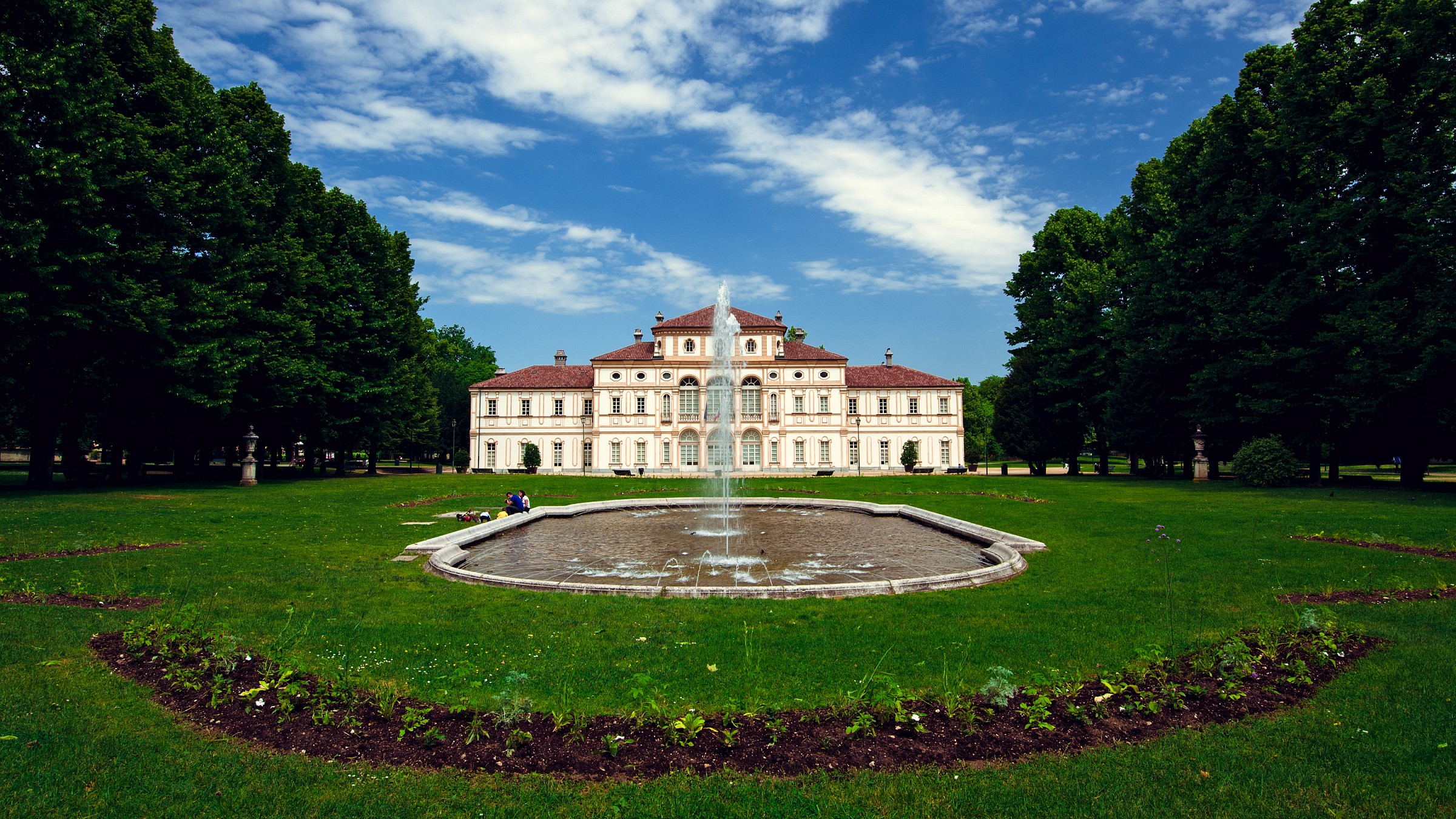 Villa della Tesoriera, Torino