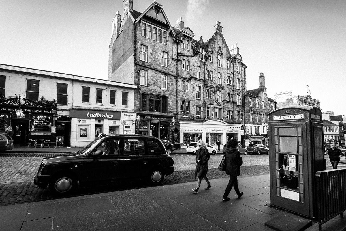Royal Mile