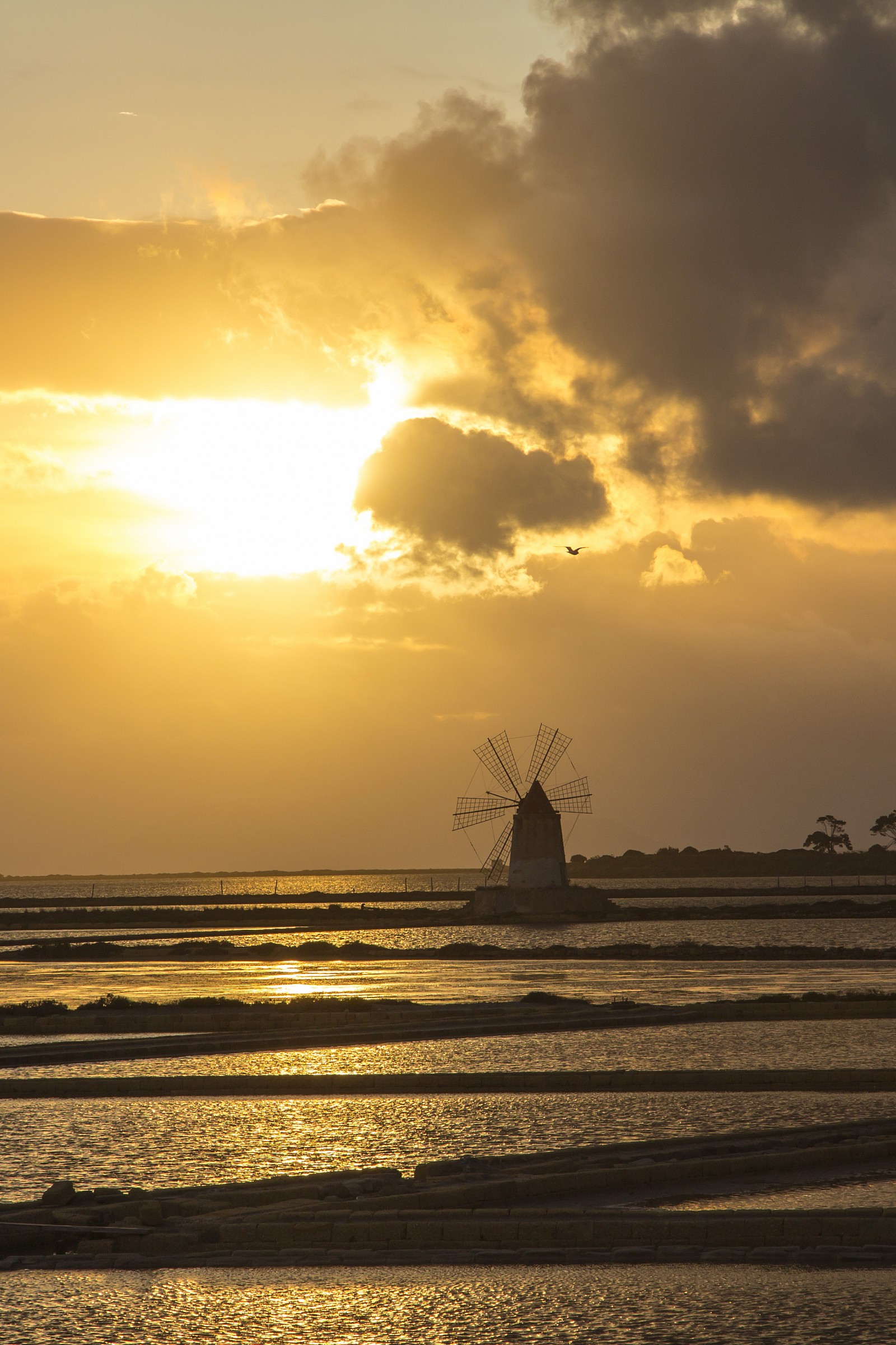 saline dello stagnone