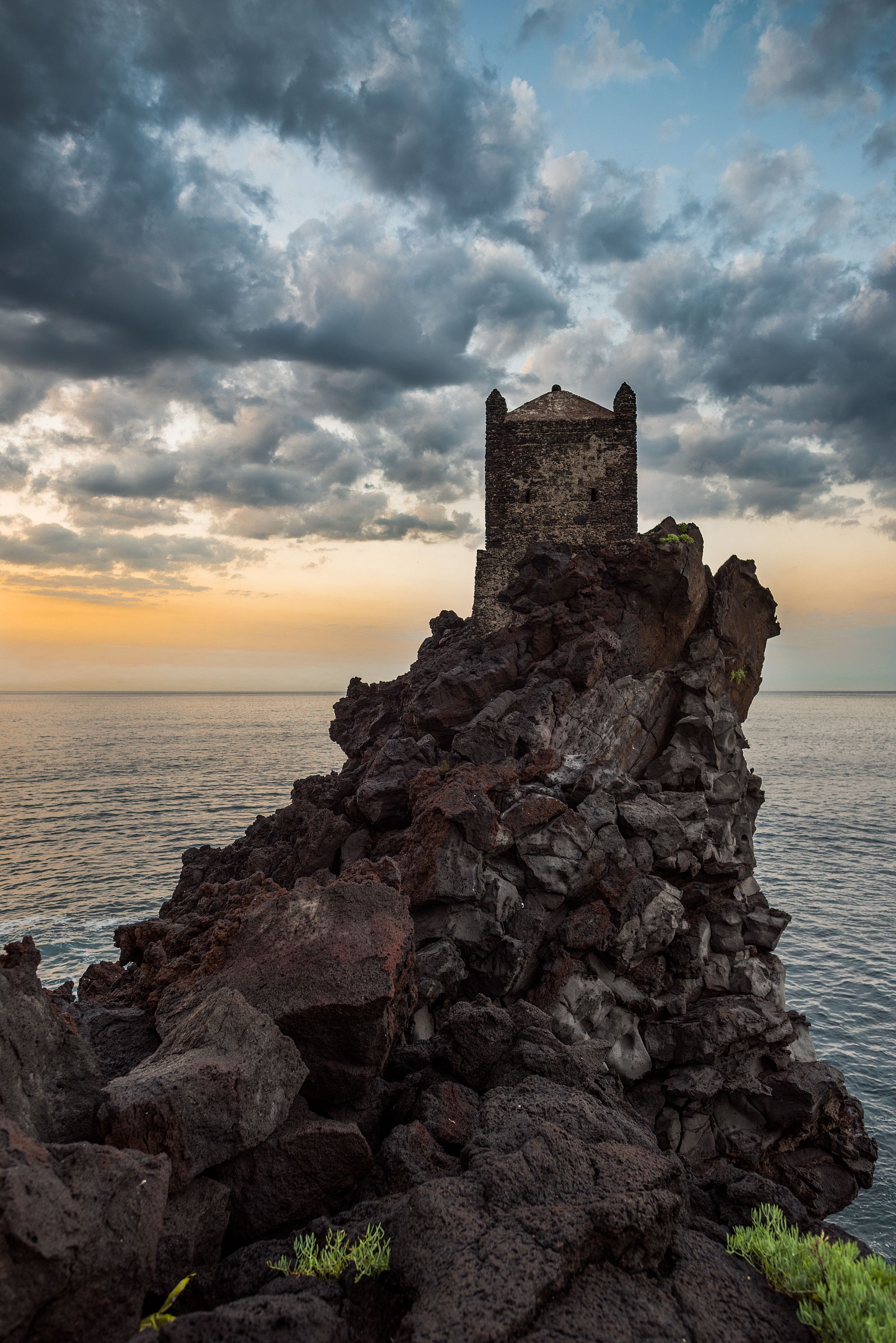 Scorcio della garritta in verticale!!!