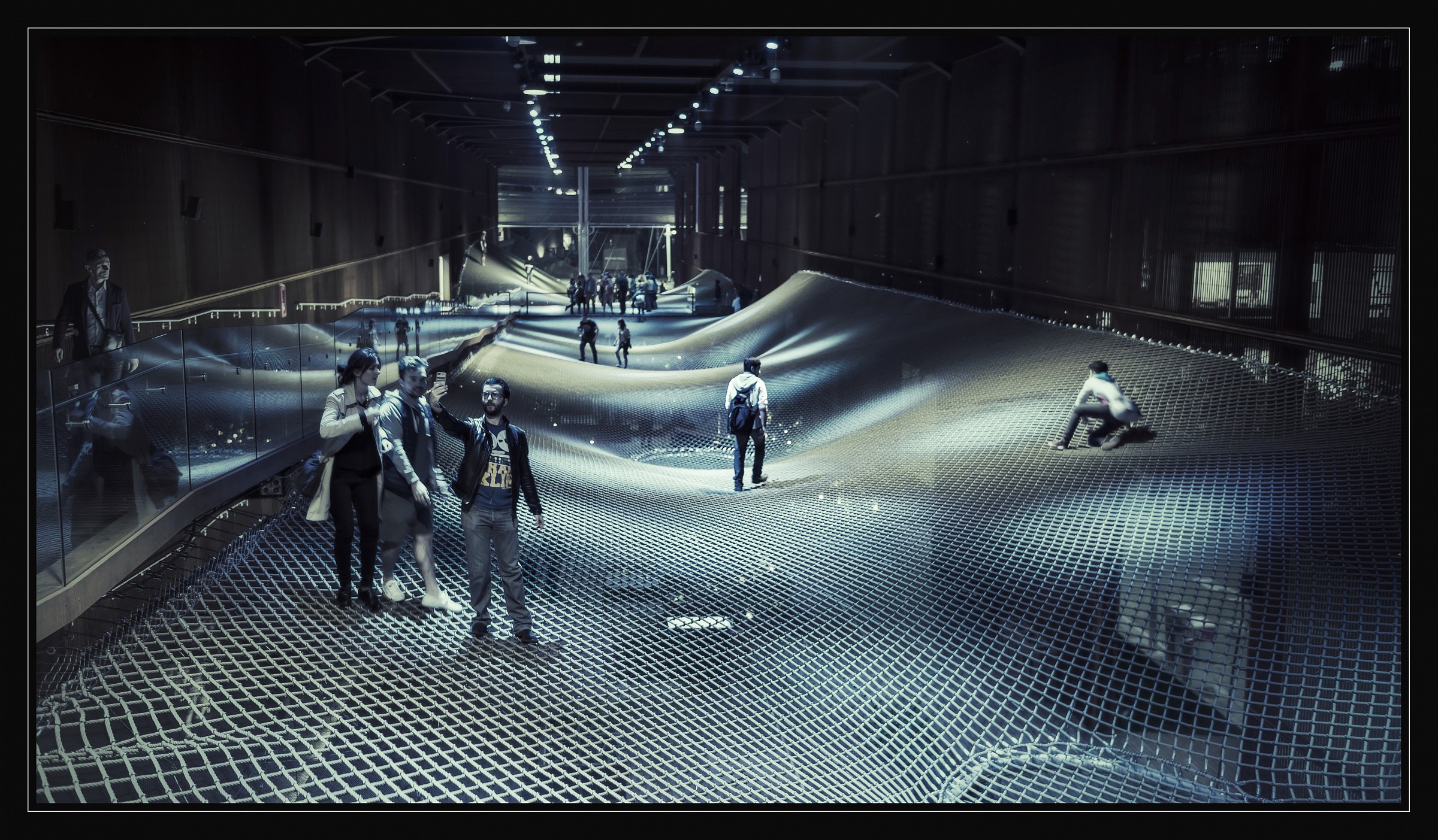 Nella Tela Del Selfie