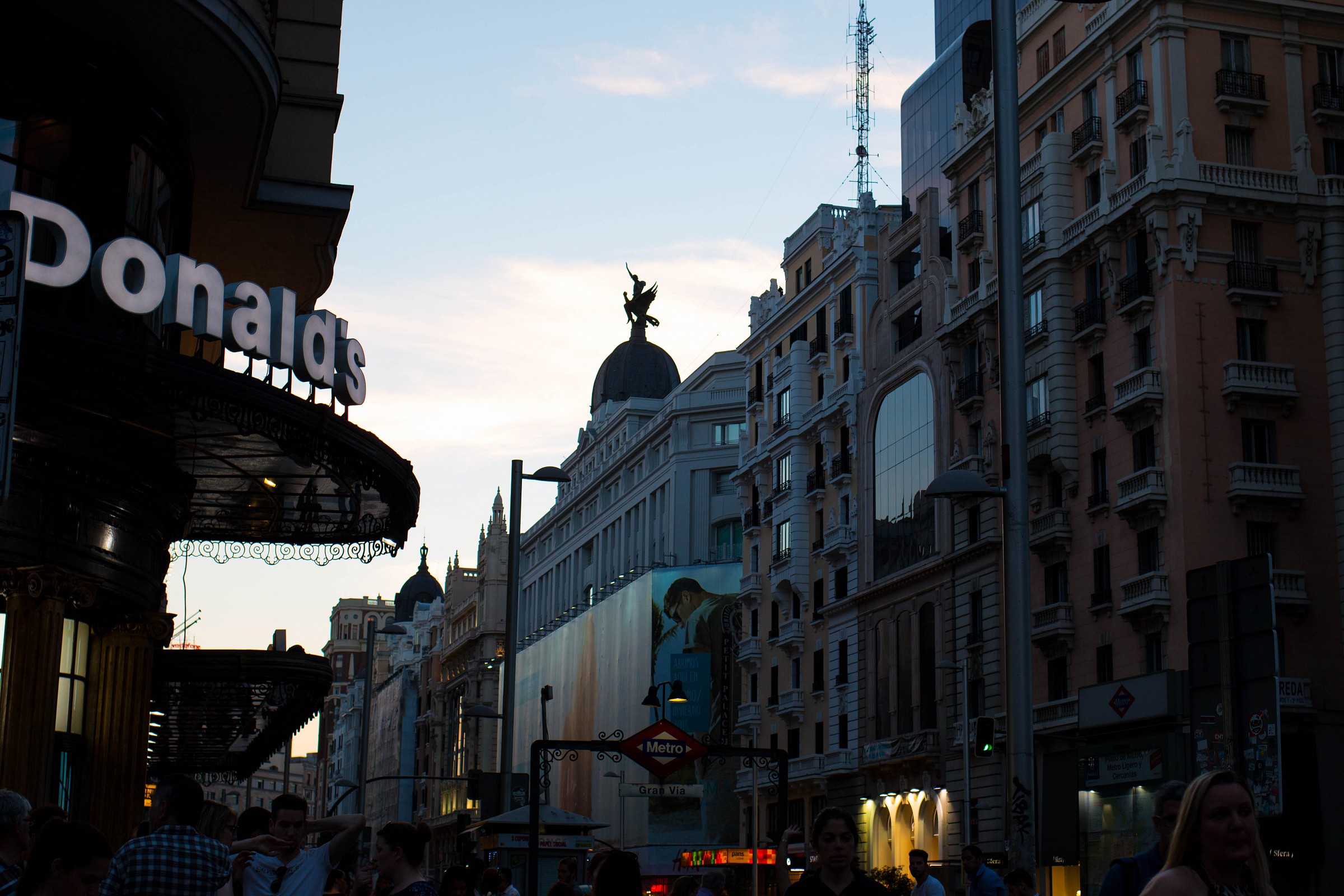 gran via
