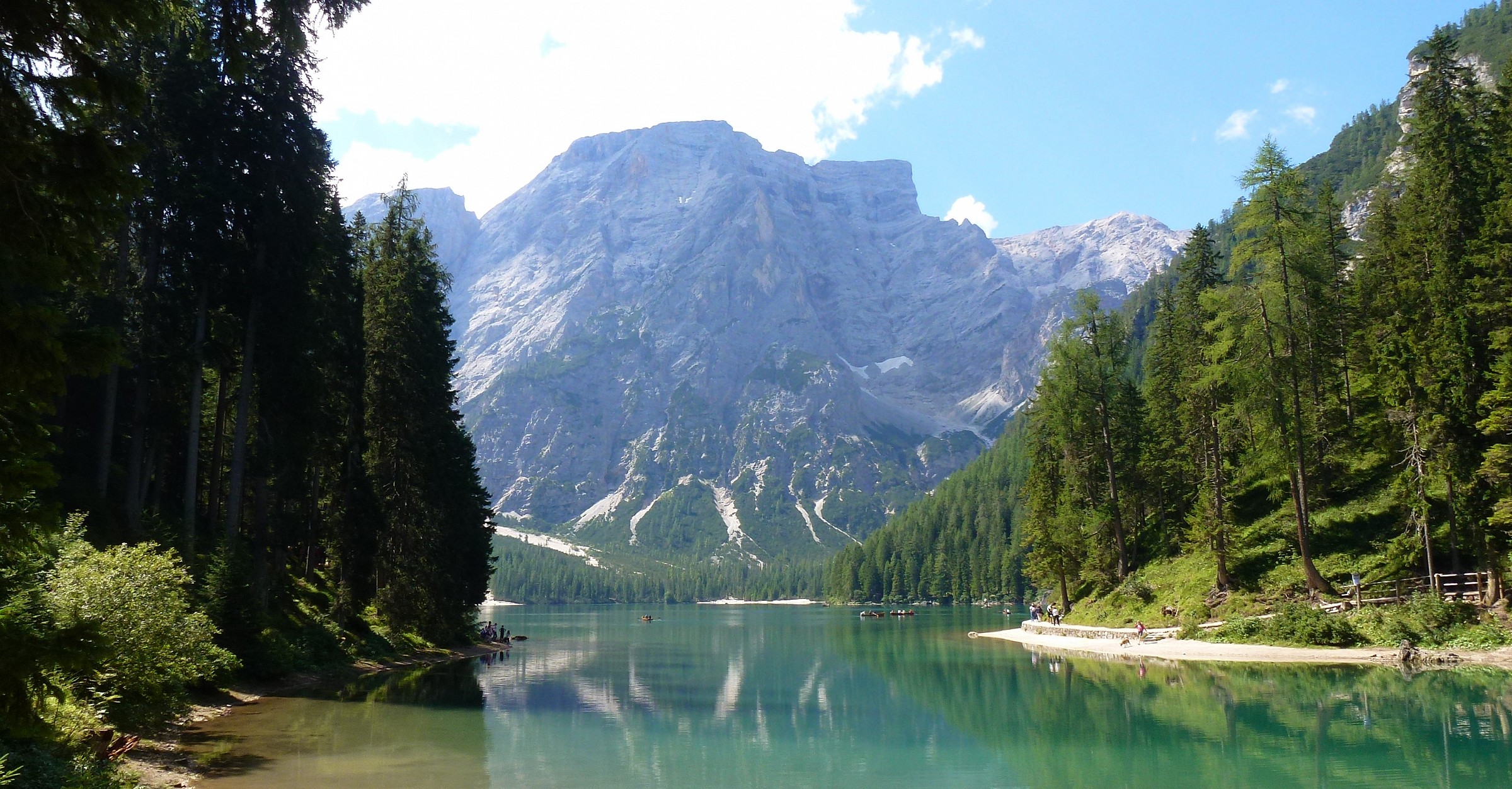 lago di braies