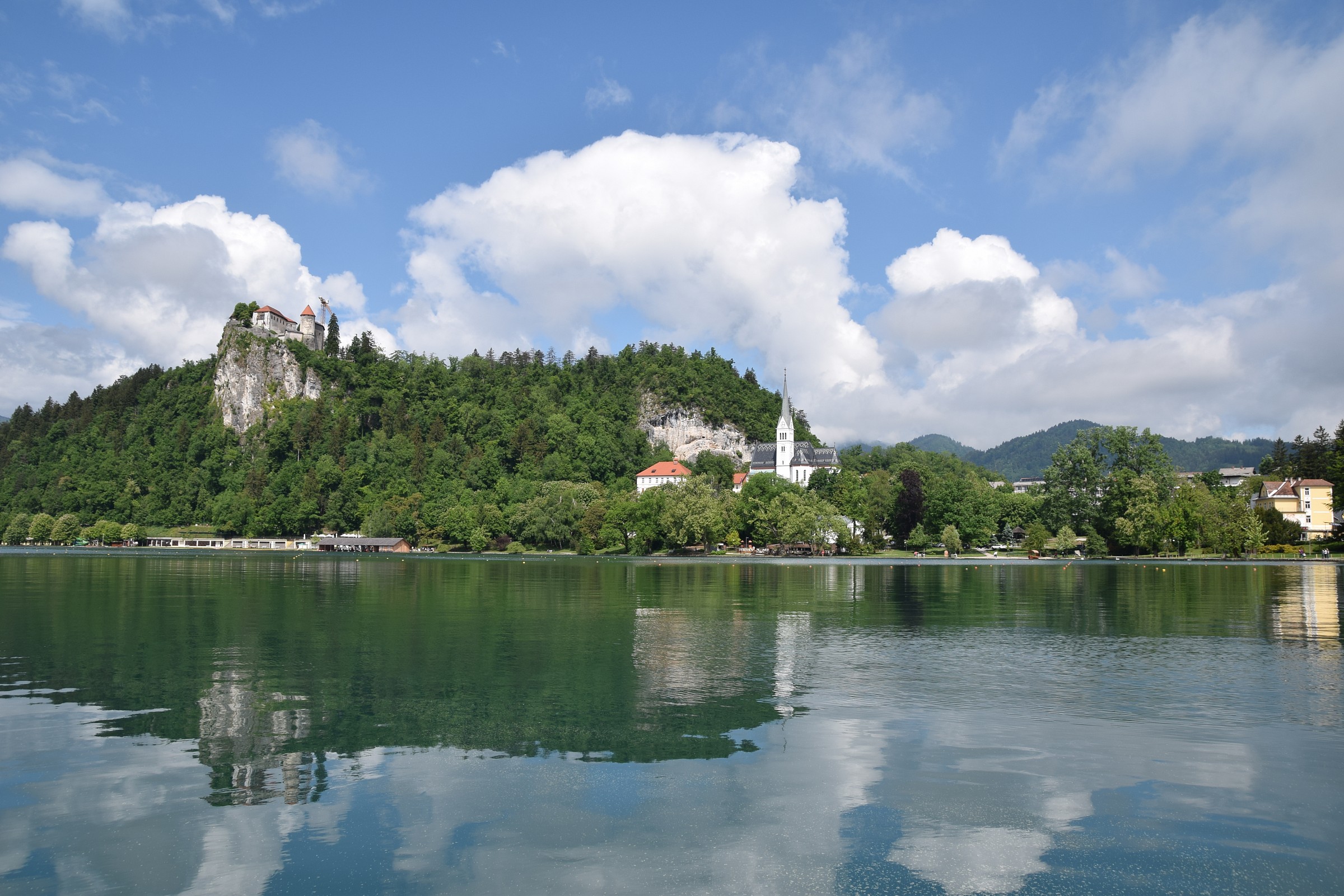 Lago di Bled