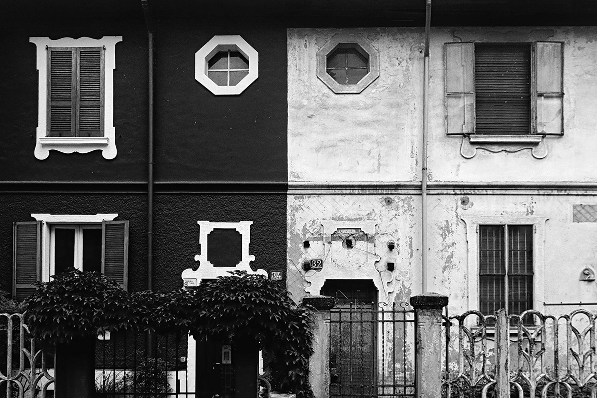 Tutto scorre, non per tutti allo stesso modo. Panta rei