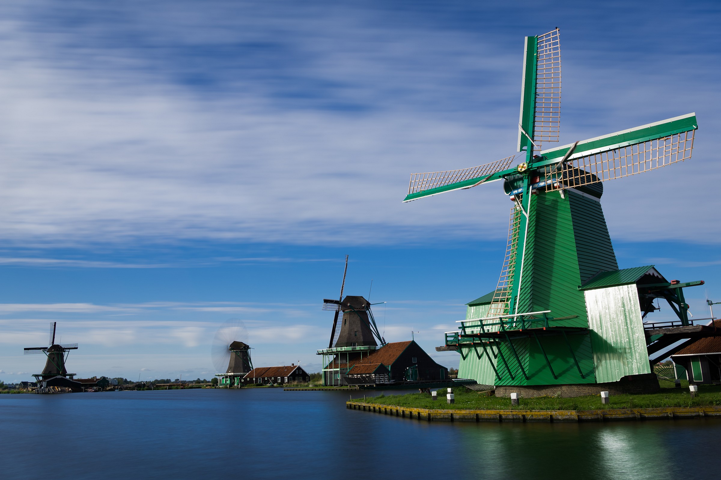 windmills