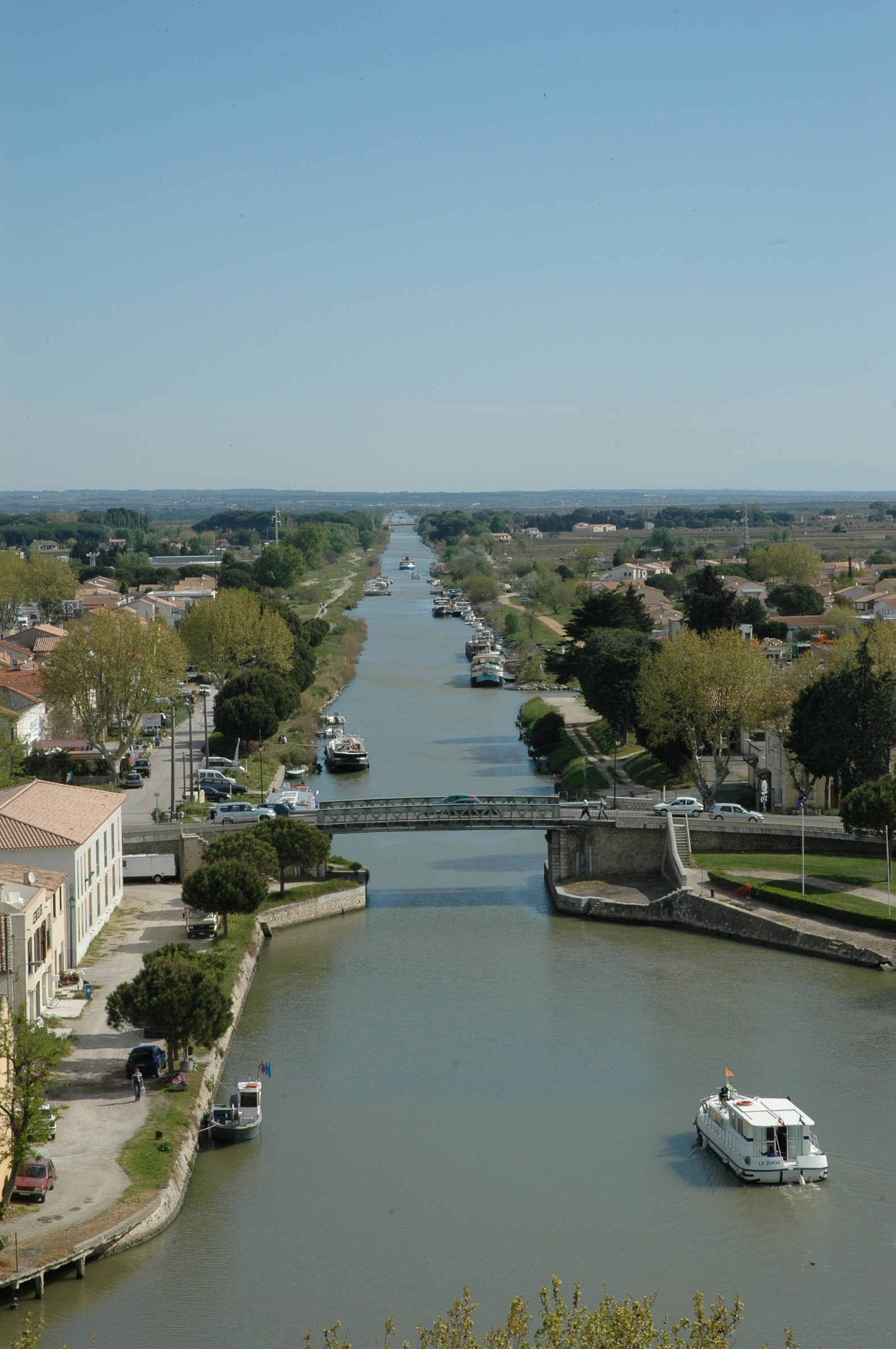 Camargue - Aigues Mortes