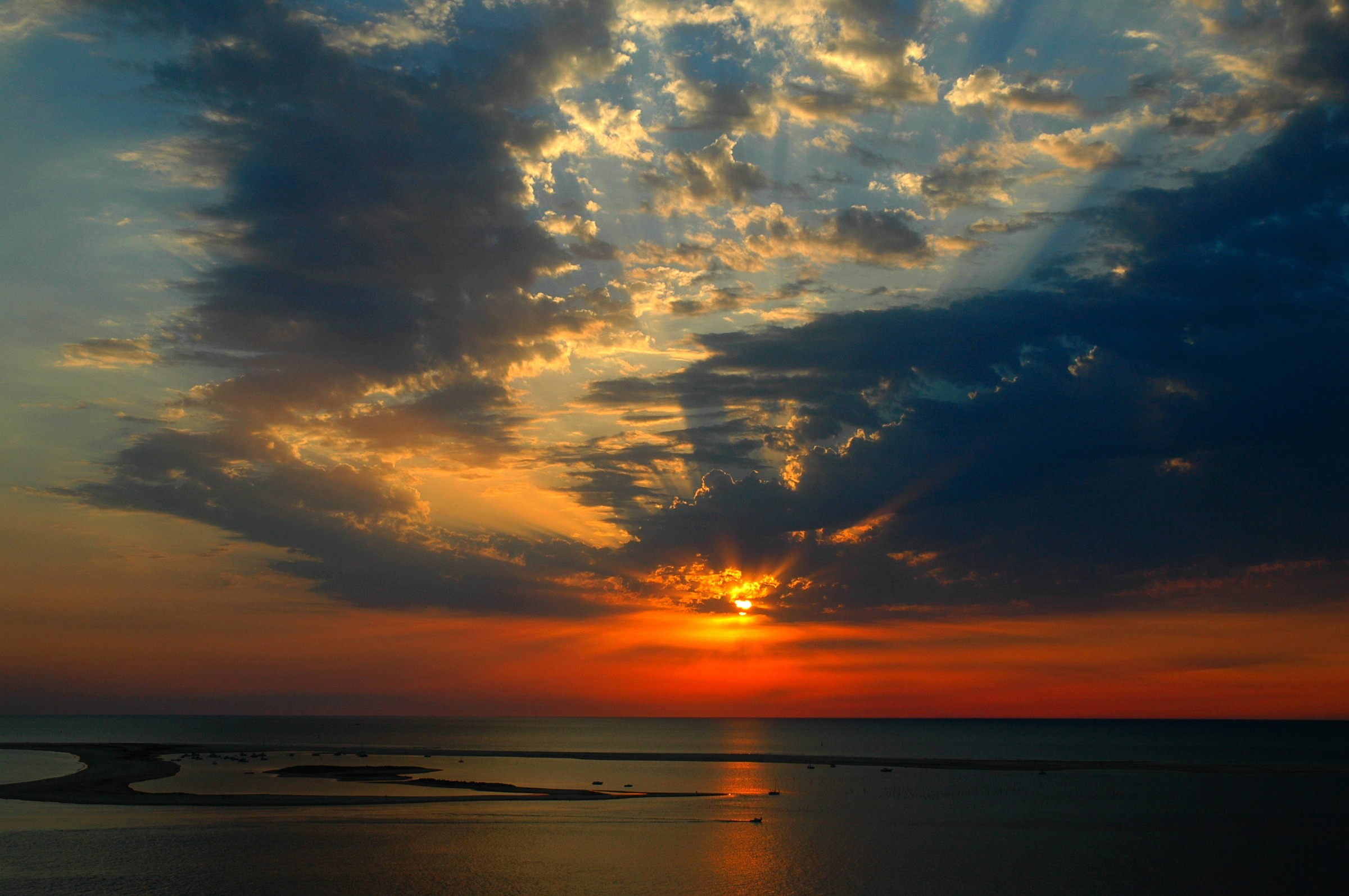 Dune de Pilat - Sunset