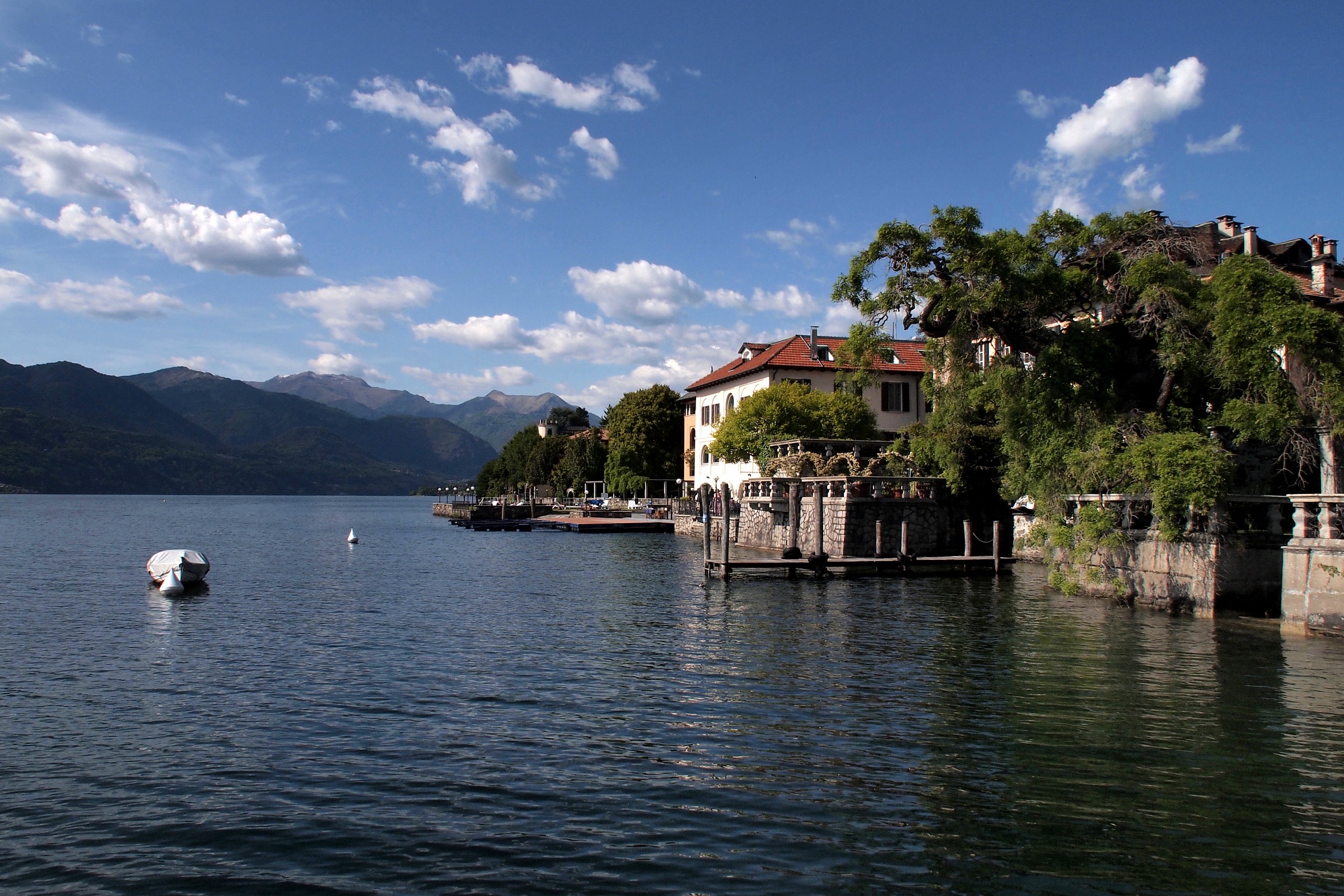 Lake Orta
