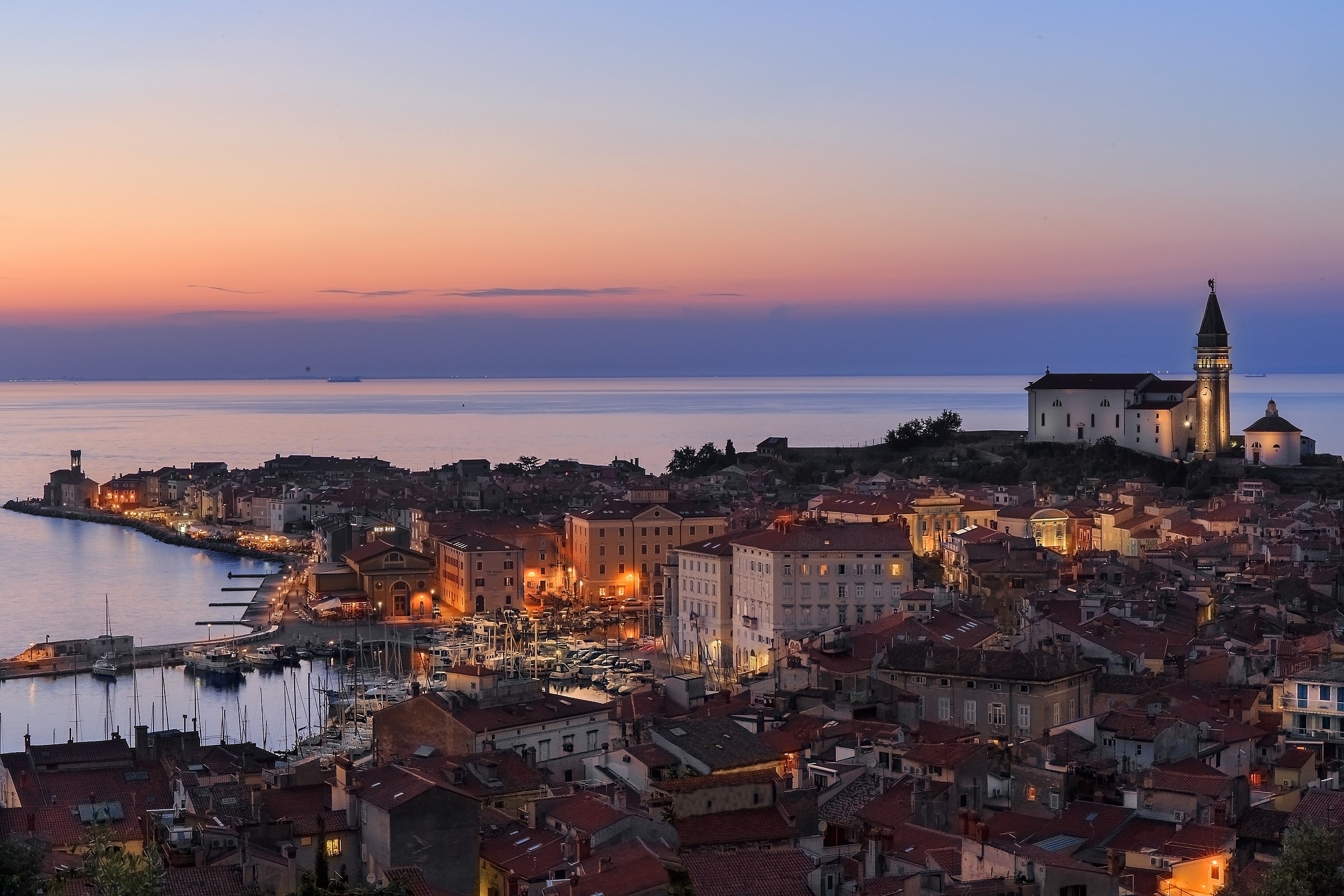 Seminotturno di Pirano