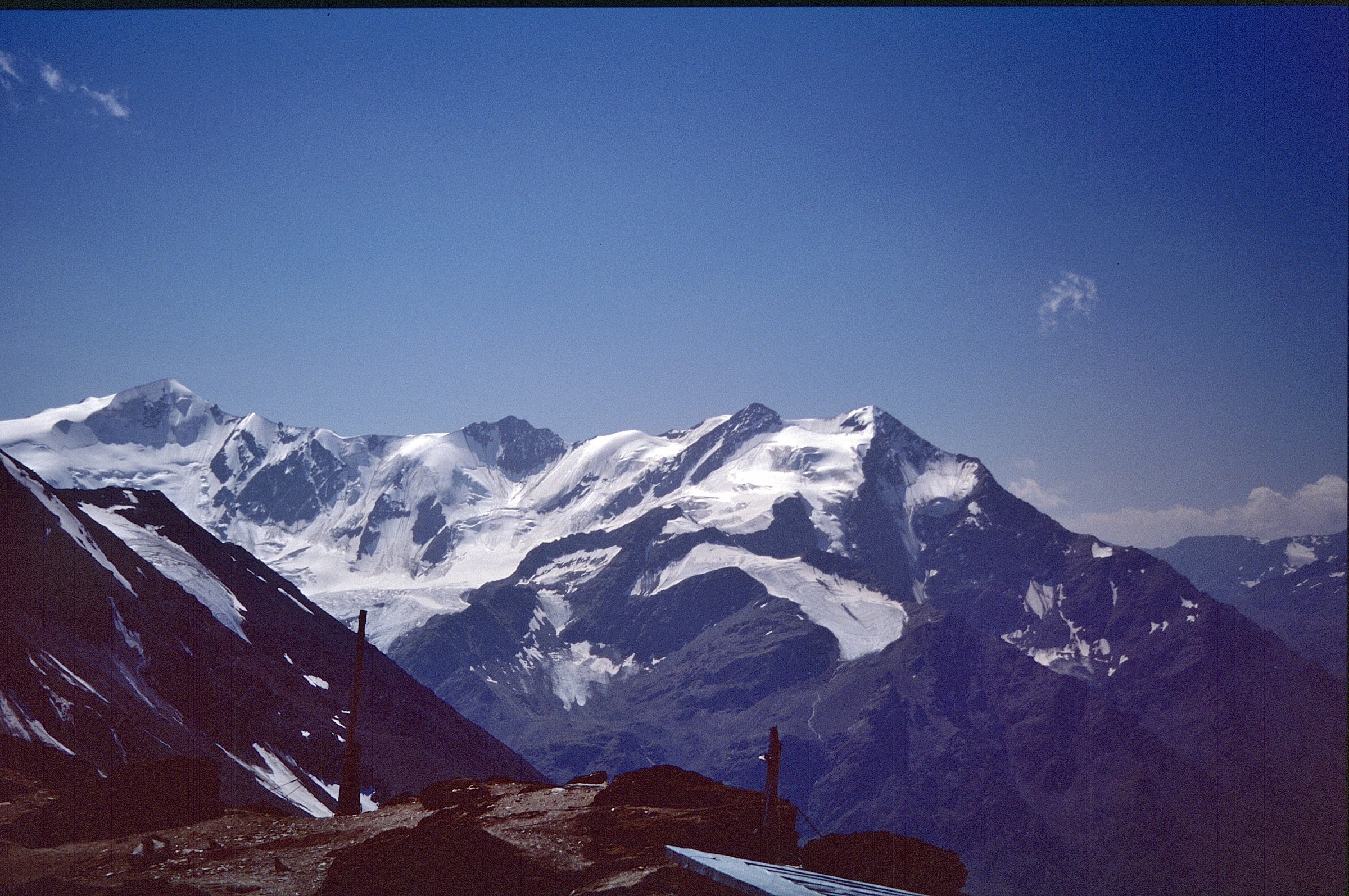 Glacier Pasquale from rif.Casati
