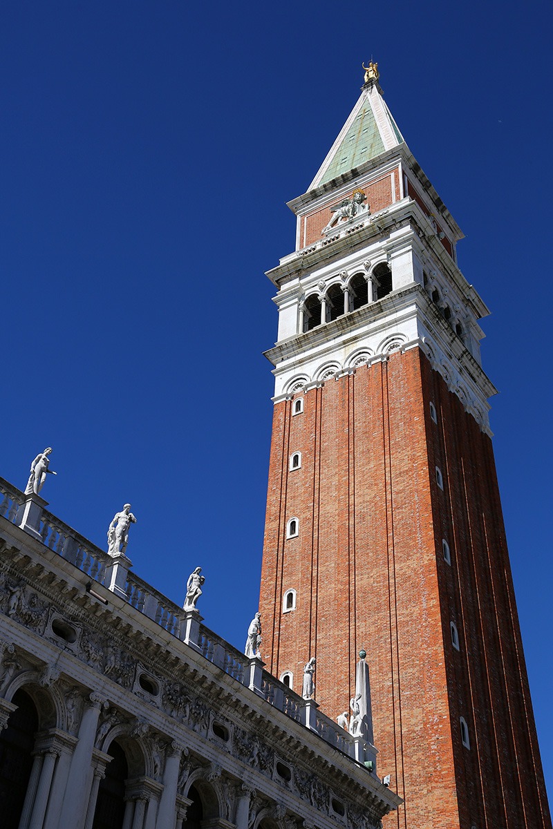 San Marco bell tower