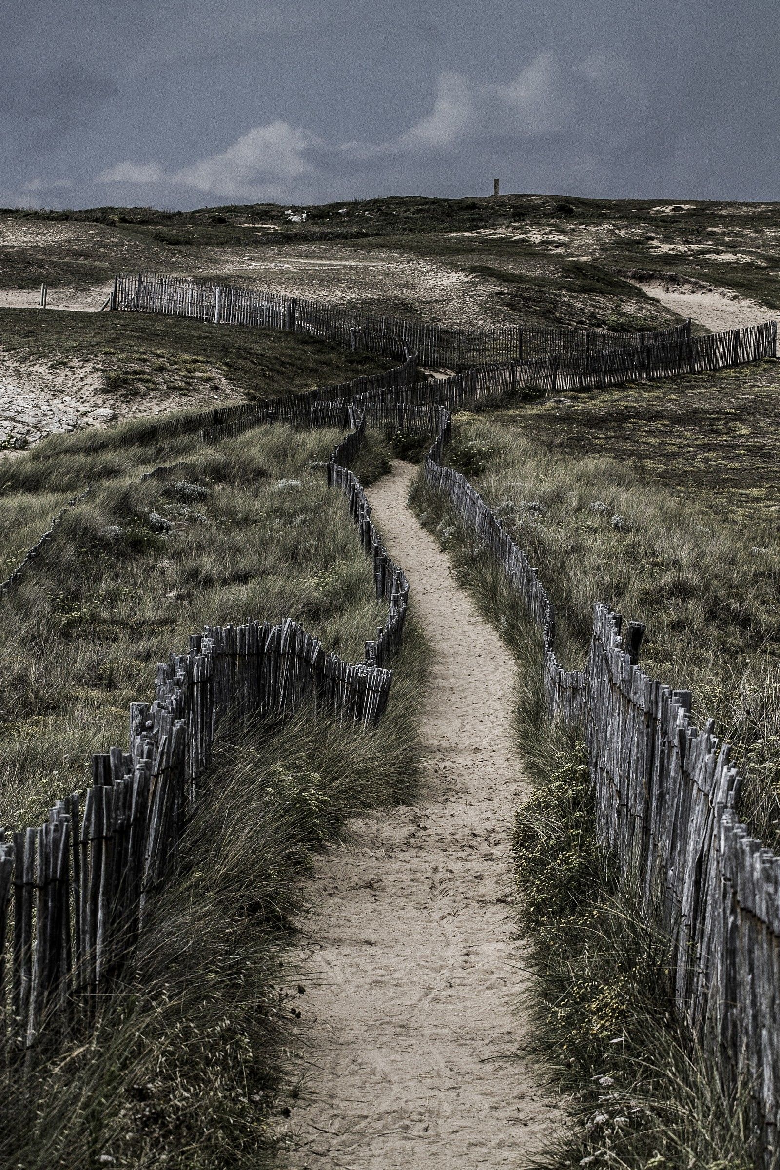 Road to Nowhere, Cote Sauvage